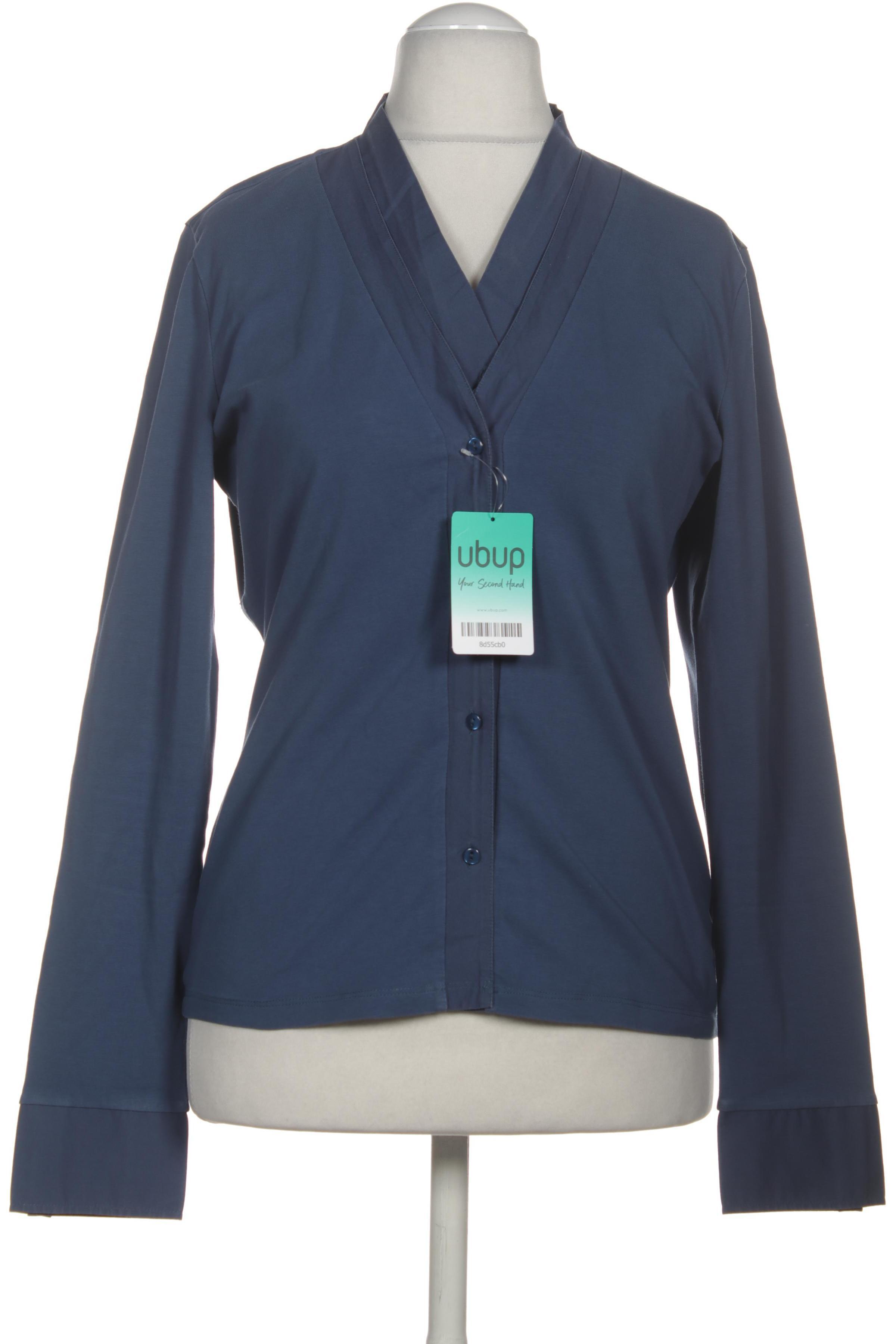 

Naracamicie Damen Bluse, blau, Gr.