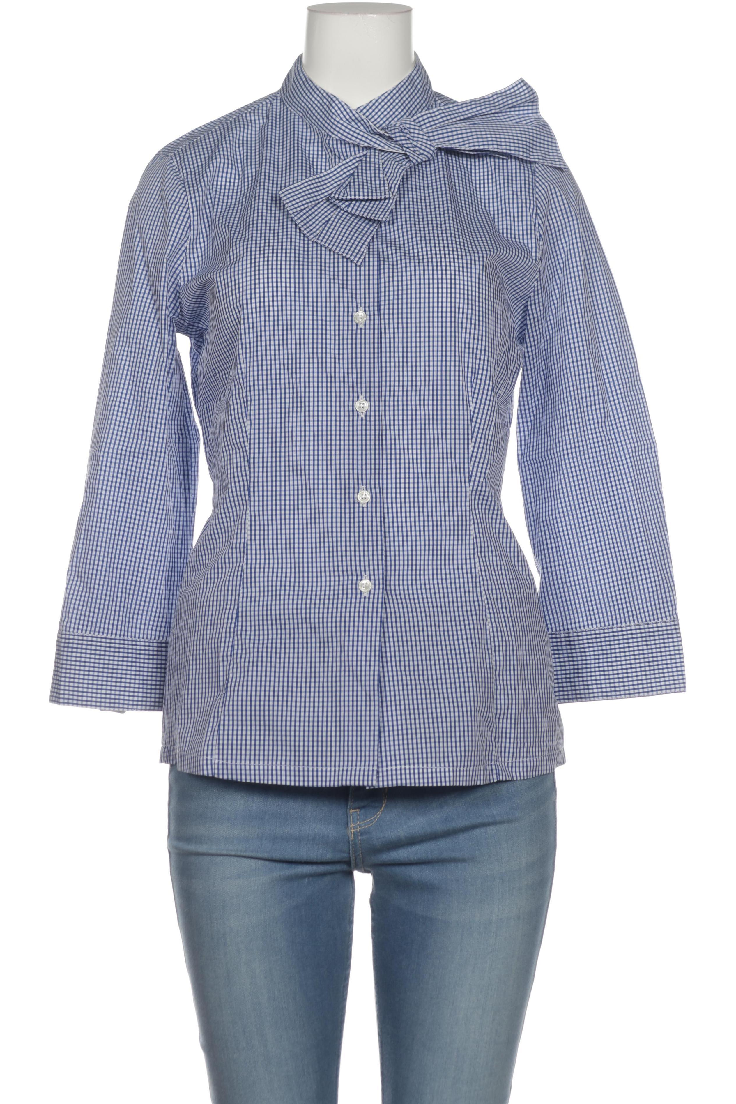 

Naracamicie Damen Bluse, blau, Gr.