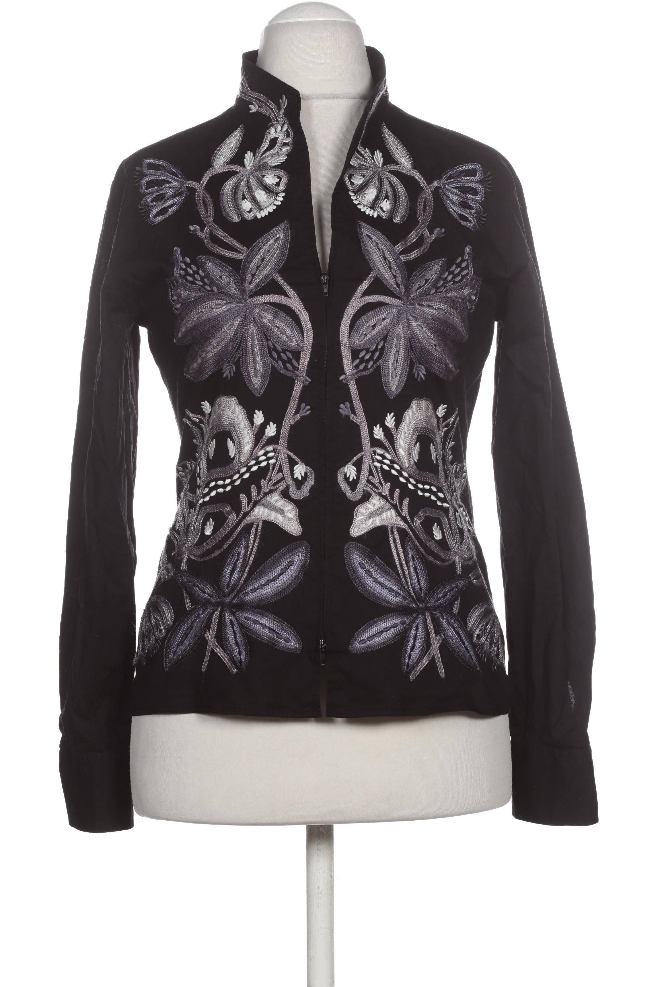 

Naracamicie Damen Bluse, schwarz, Gr.