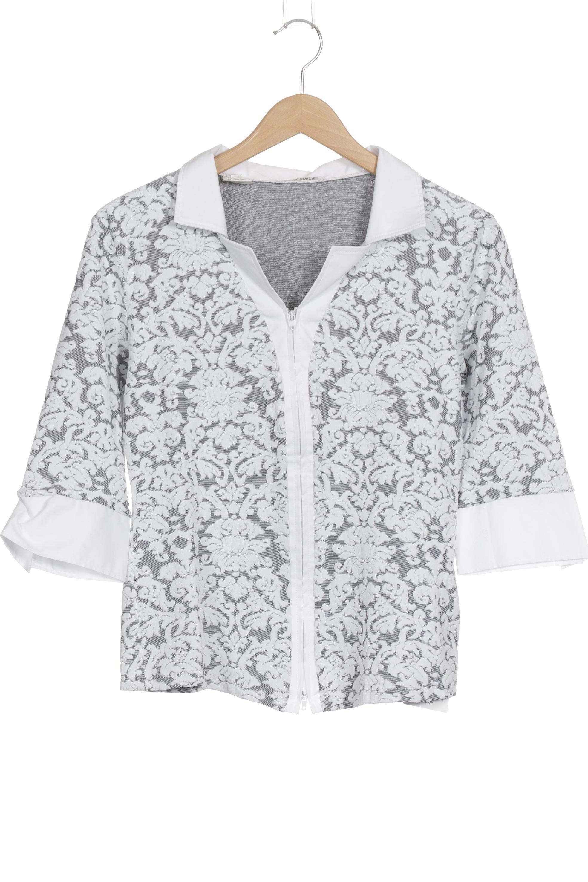 

Naracamicie Damen Bluse, weiß, Gr.