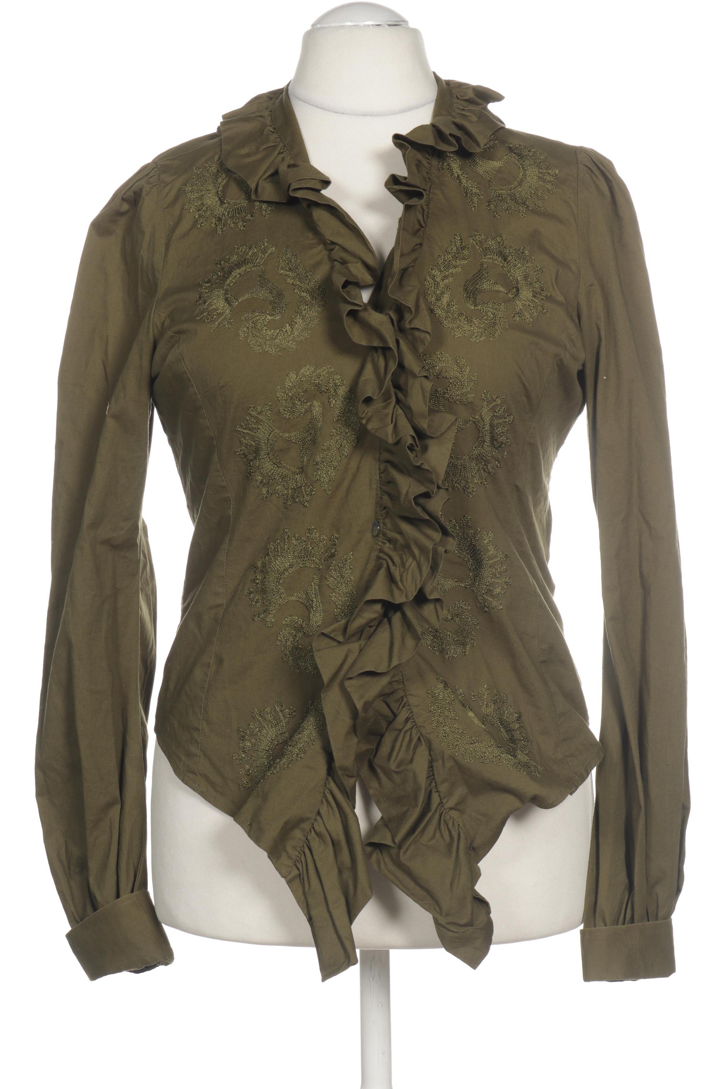 

Naracamicie Damen Bluse, grün, Gr.