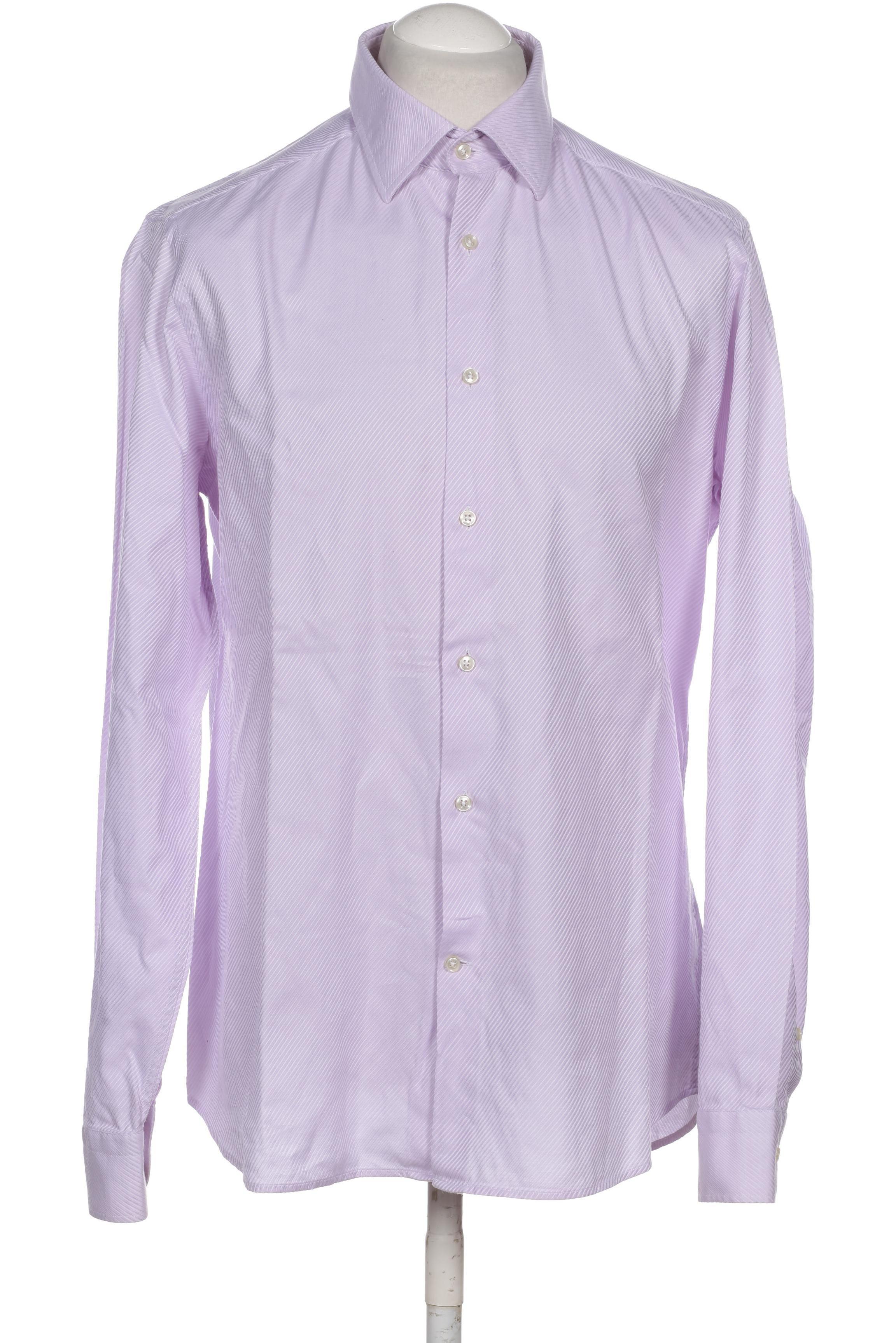 Thumbnail - Naracamicie Herren Hemd, pink, Gr.