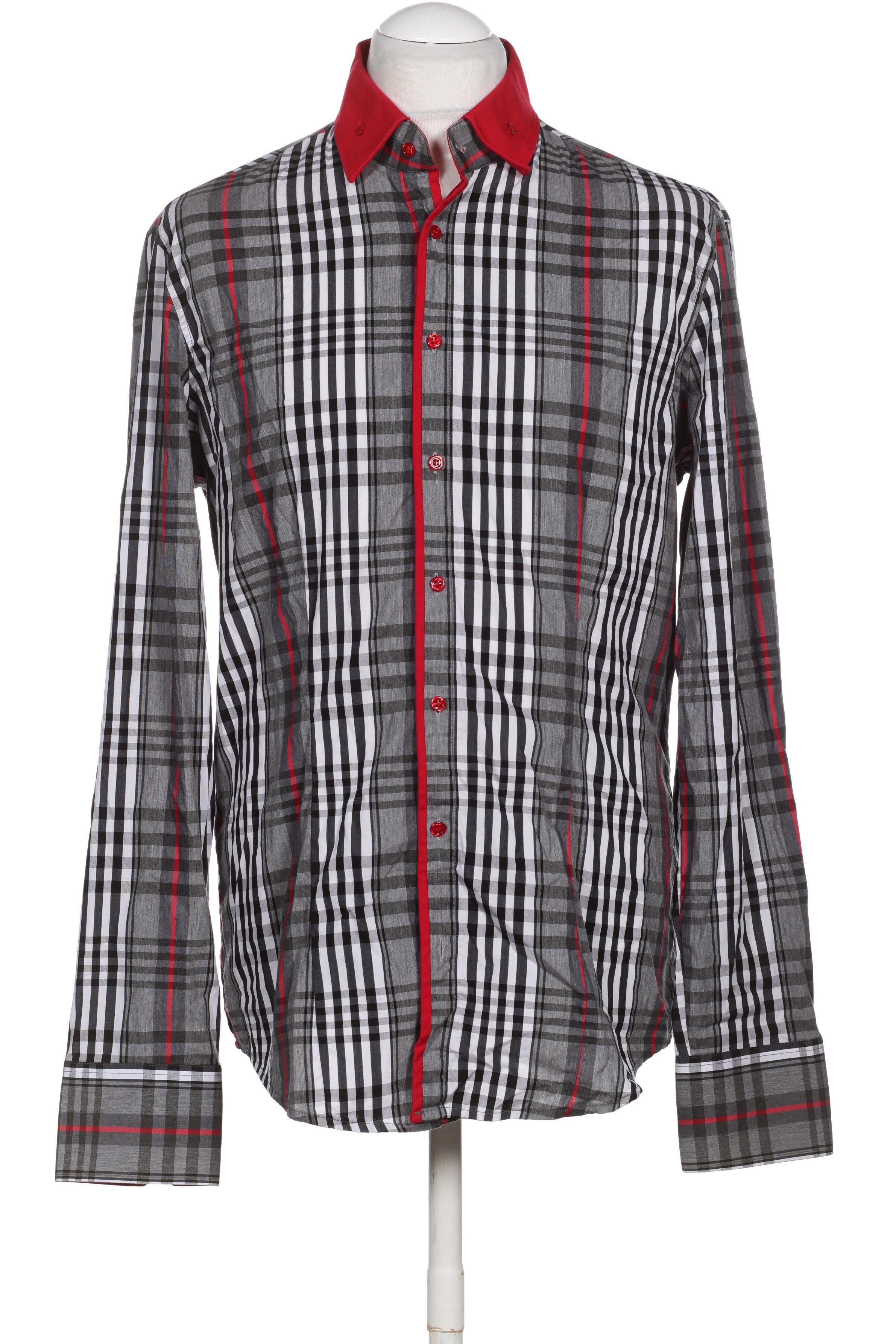 

Naracamicie Herren Hemd, grau, Gr.