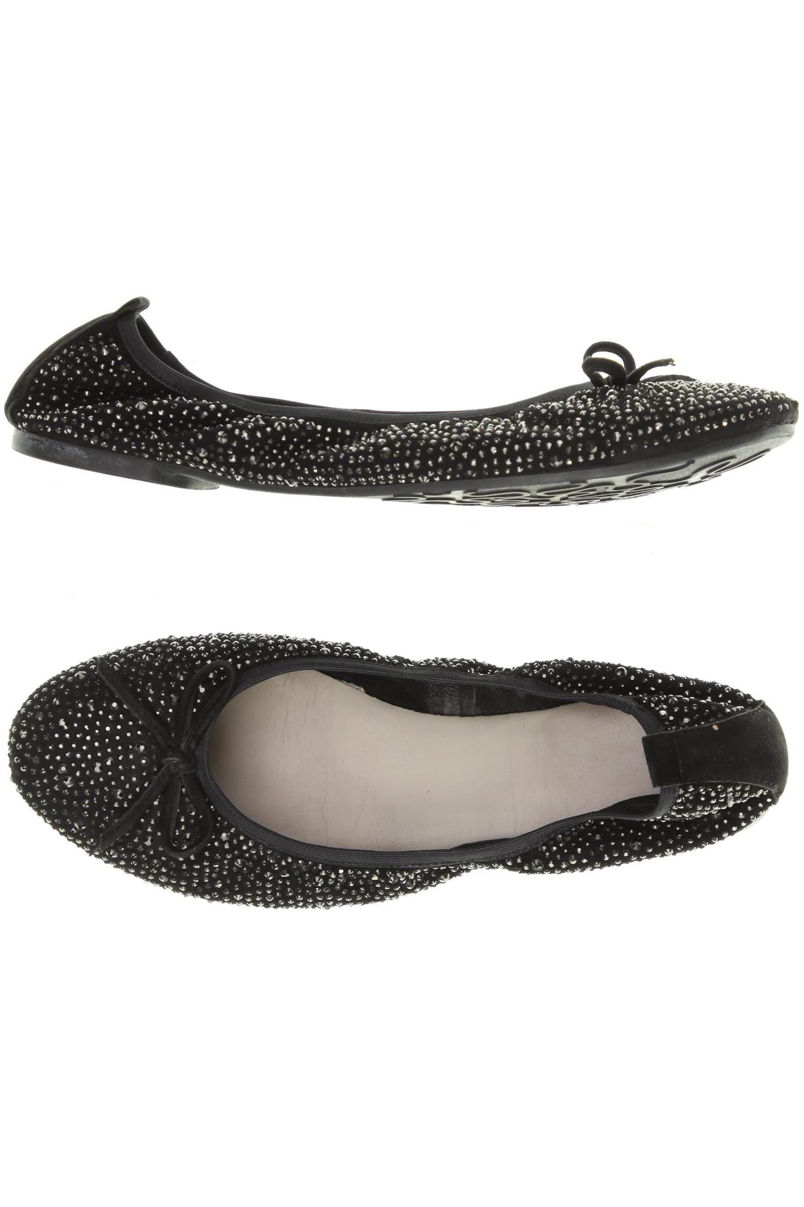 

Navyboot Damen Ballerinas, schwarz, Gr. 39