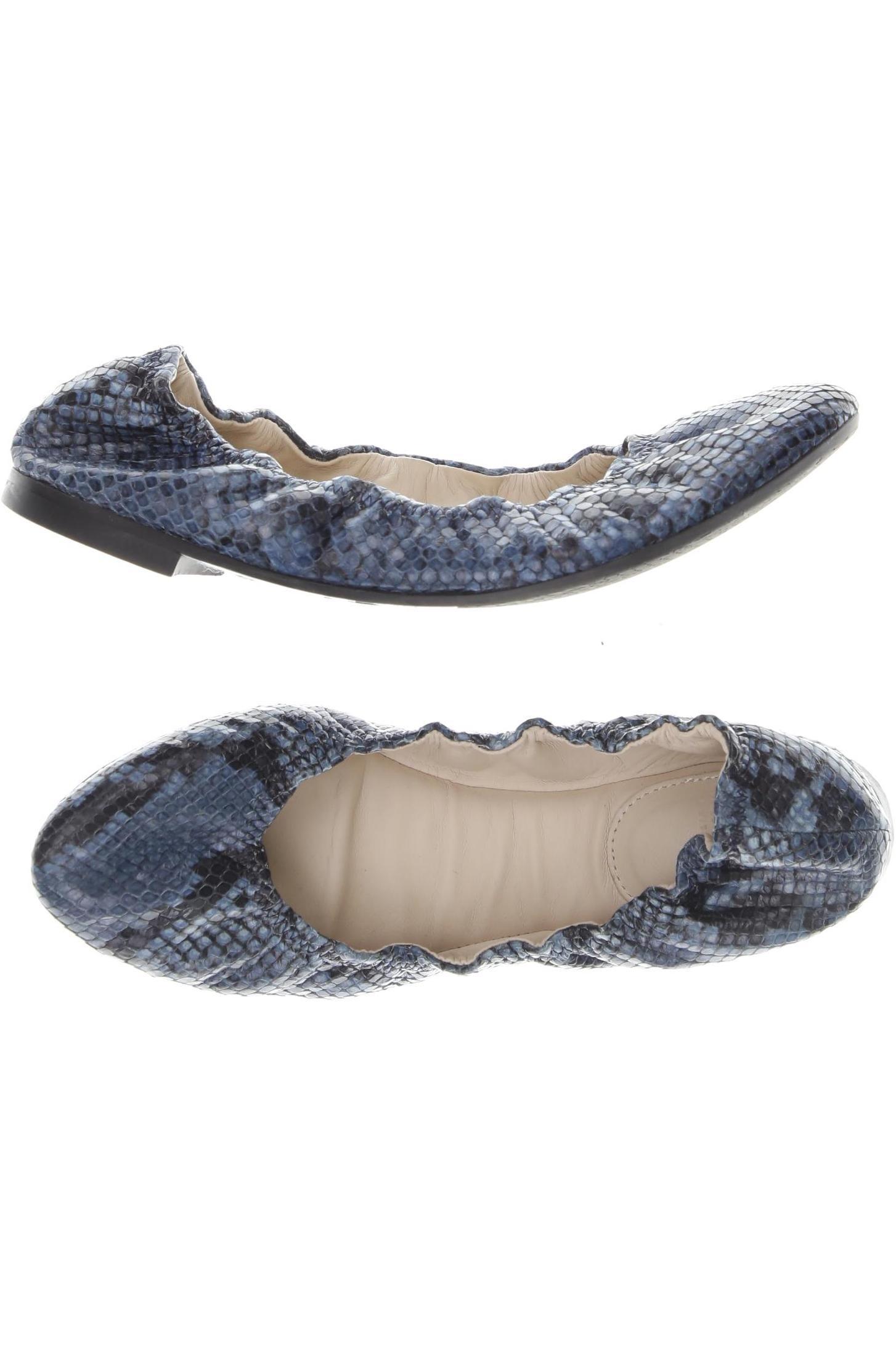 

Navyboot Damen Ballerinas, blau, Gr. 38