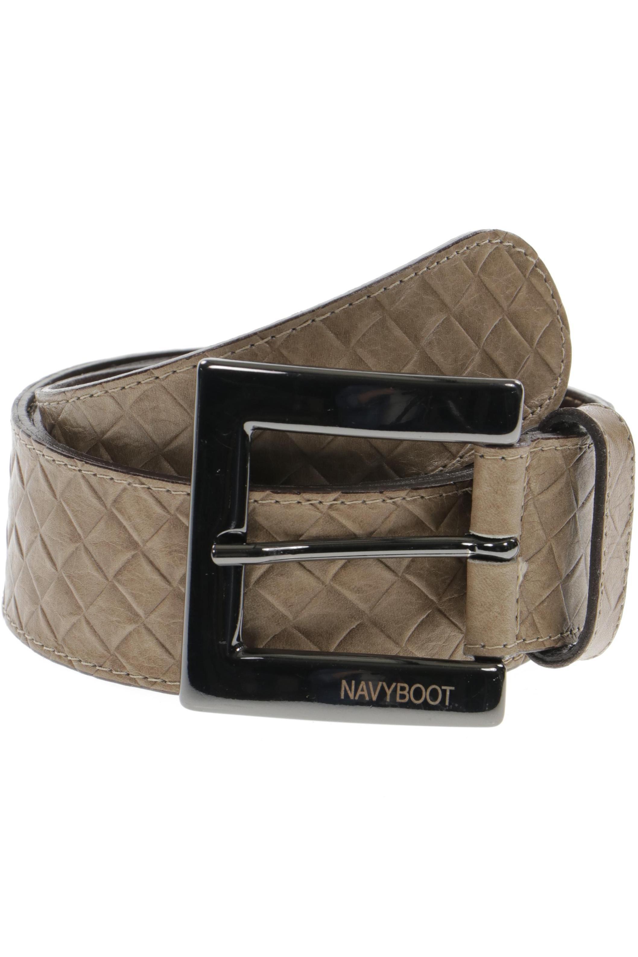 

Navyboot Damen Gürtel, beige, Gr.