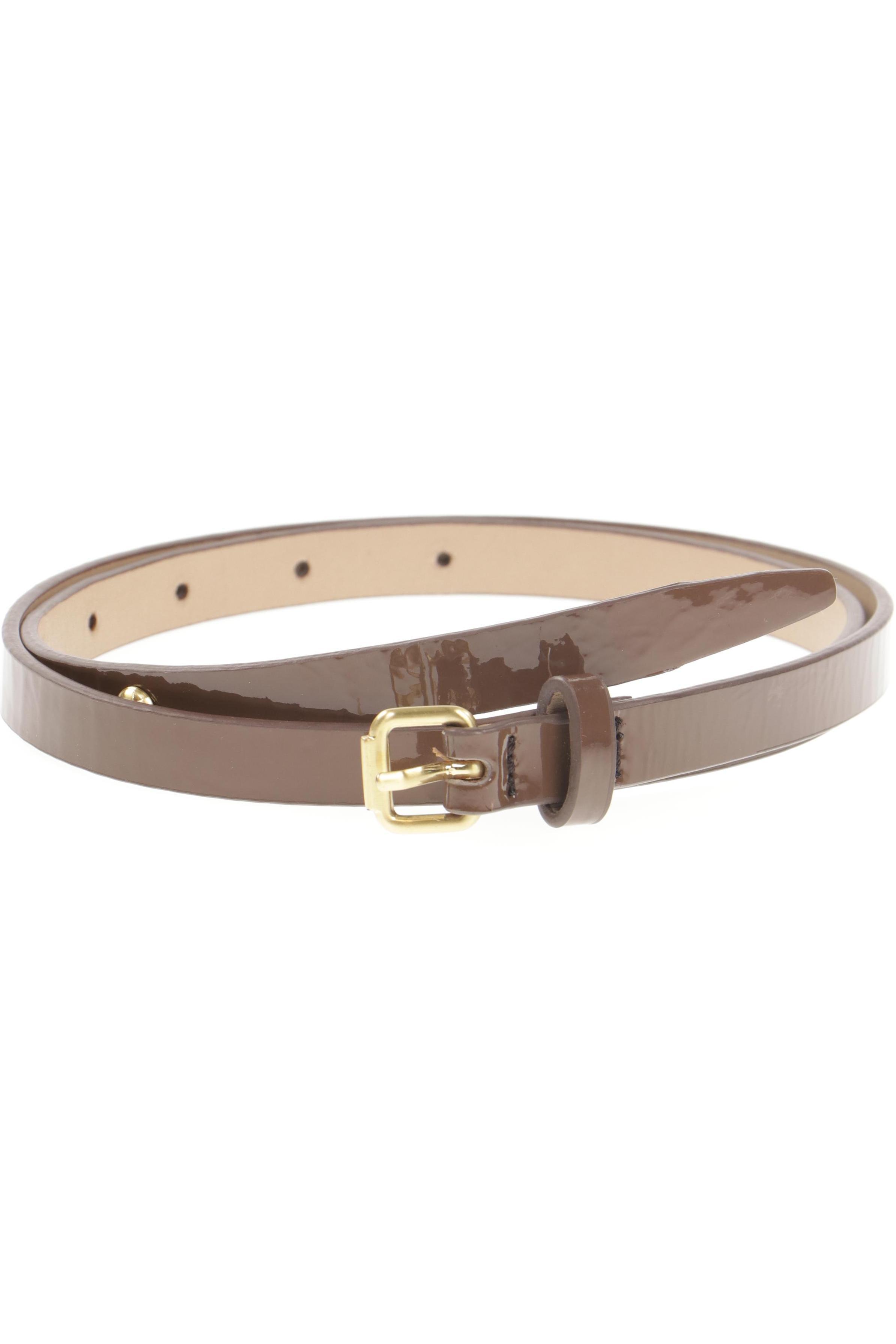 

Navyboot Damen Gürtel, braun, Gr.