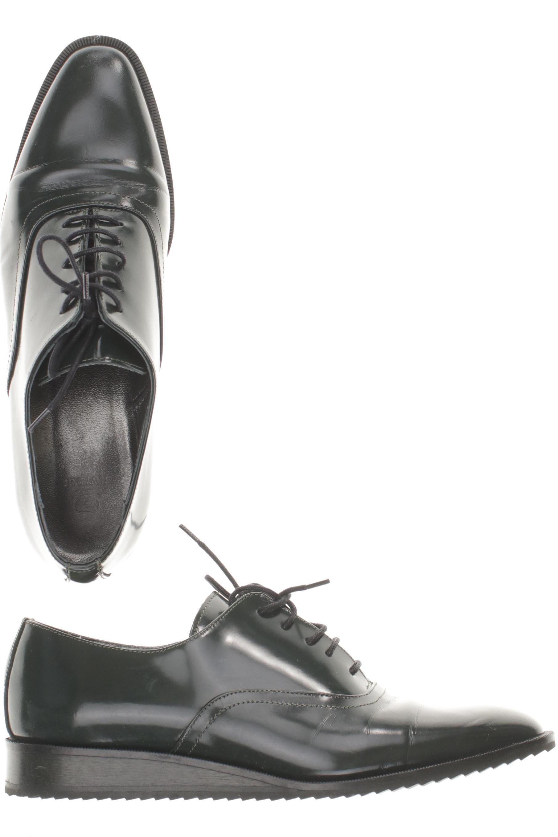 

Navyboot Damen Halbschuh, grün, Gr. 38