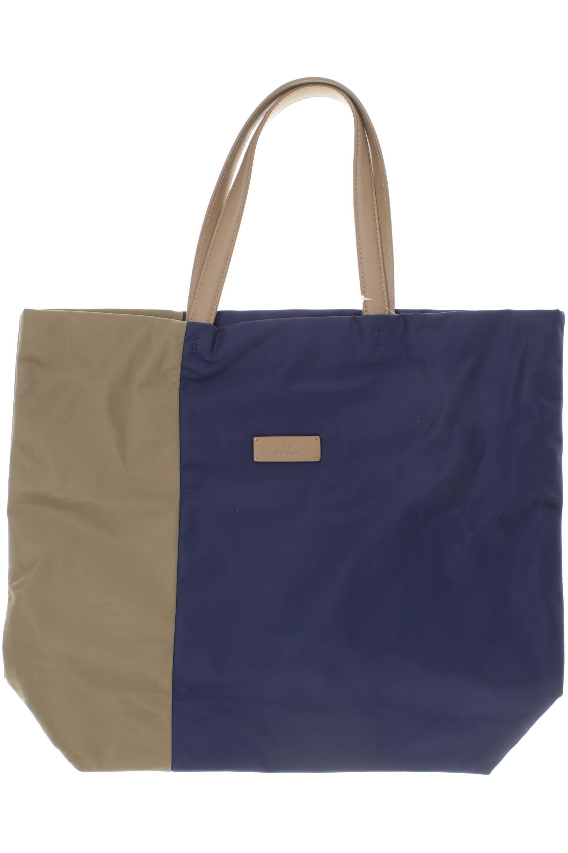 

Navyboot Damen Handtasche, blau, Gr.