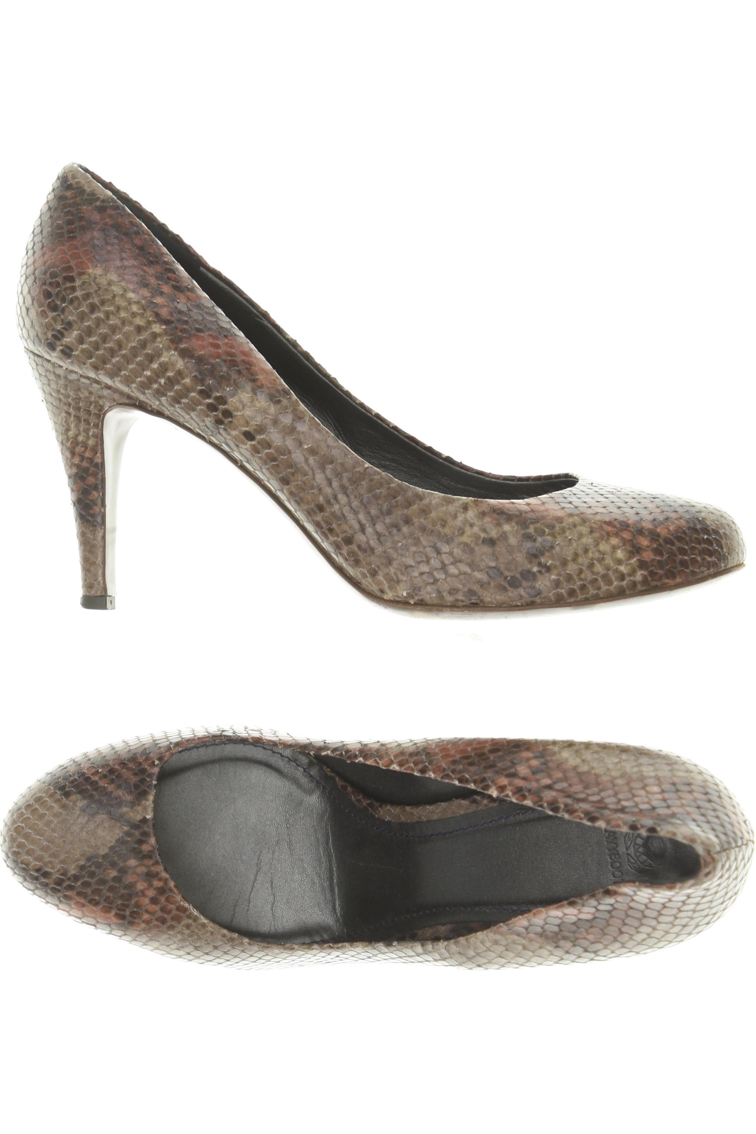 

Navyboot Damen Pumps, braun, Gr. 39.5