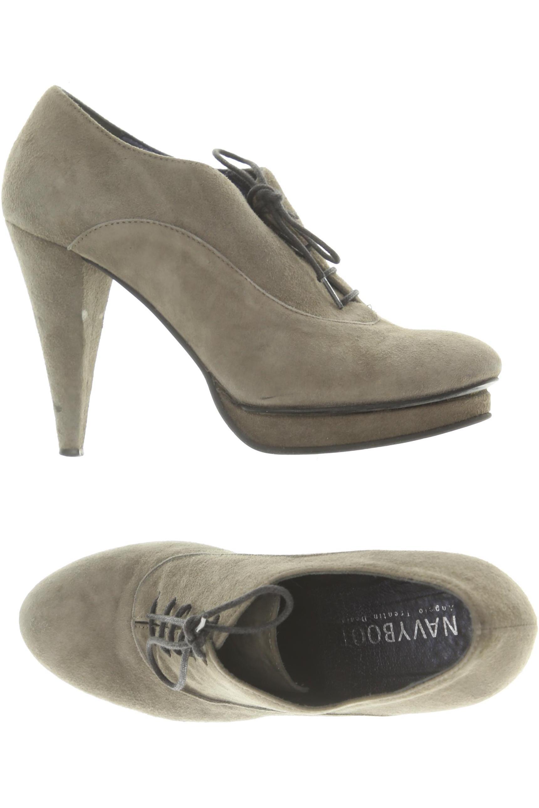 

Navyboot Damen Pumps, grau, Gr. 37