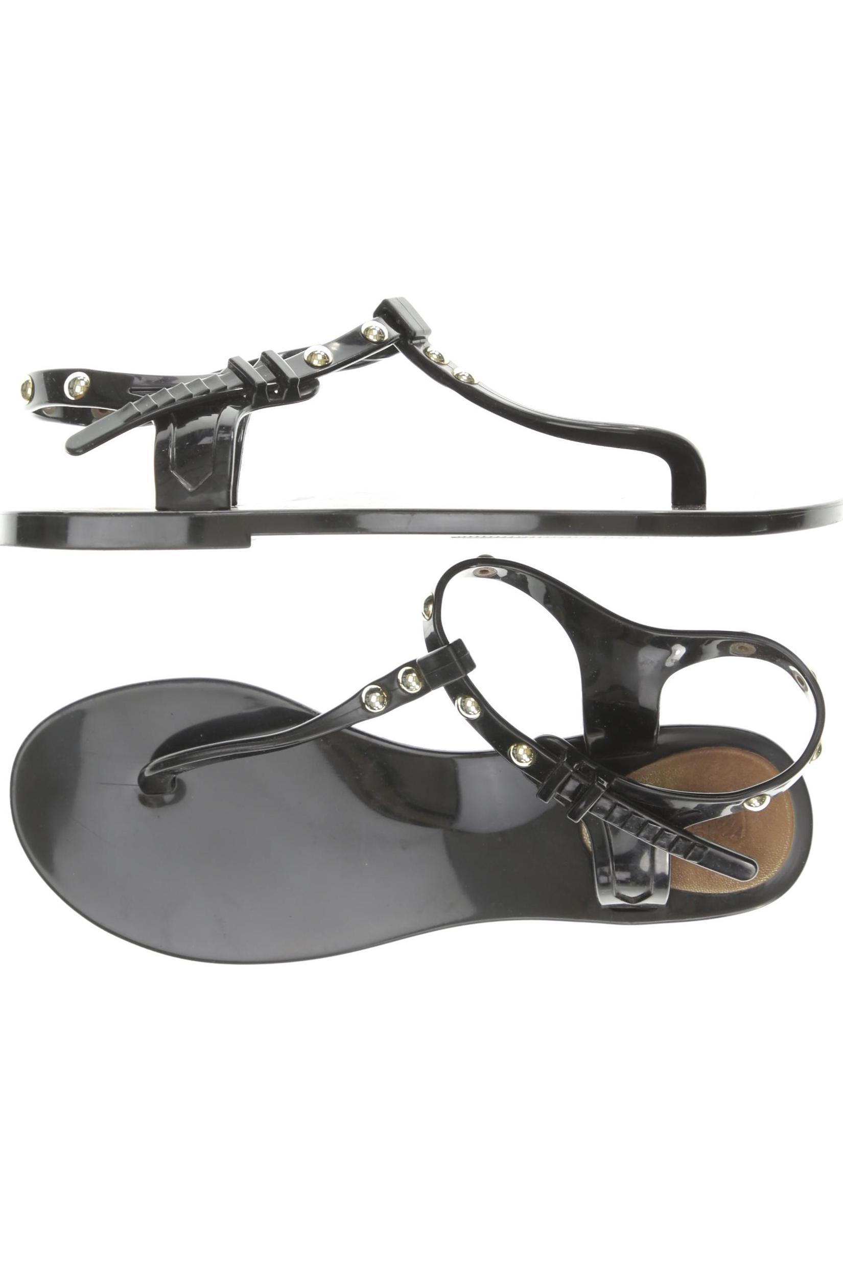 

Navyboot Damen Sandale, schwarz, Gr. 40