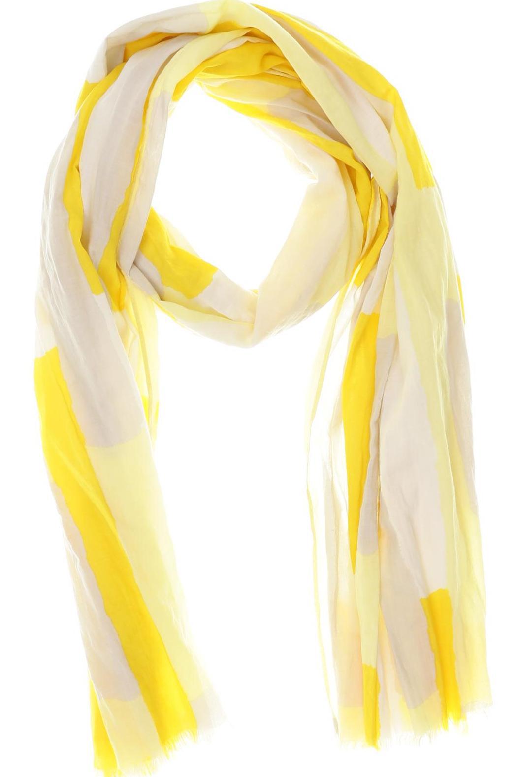 

Navyboot Damen Schal, gelb, Gr.