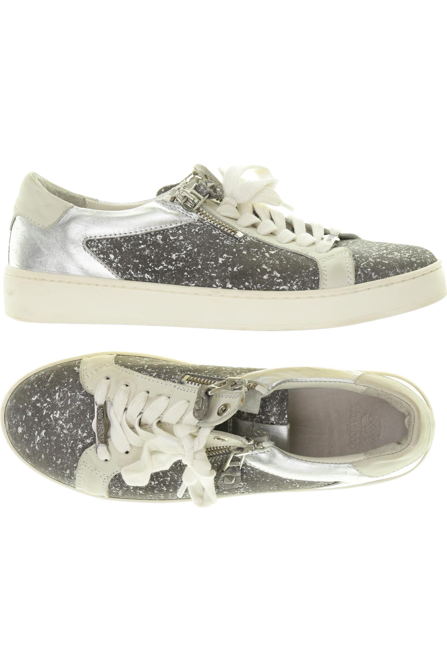 

Navyboot Damen Sneakers, grau, Gr. 38