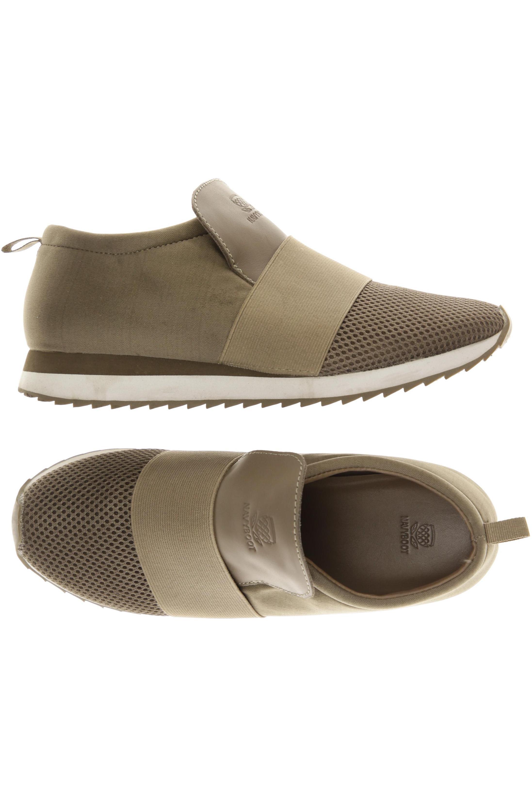 

Navyboot Damen Sneakers, beige, Gr. 38