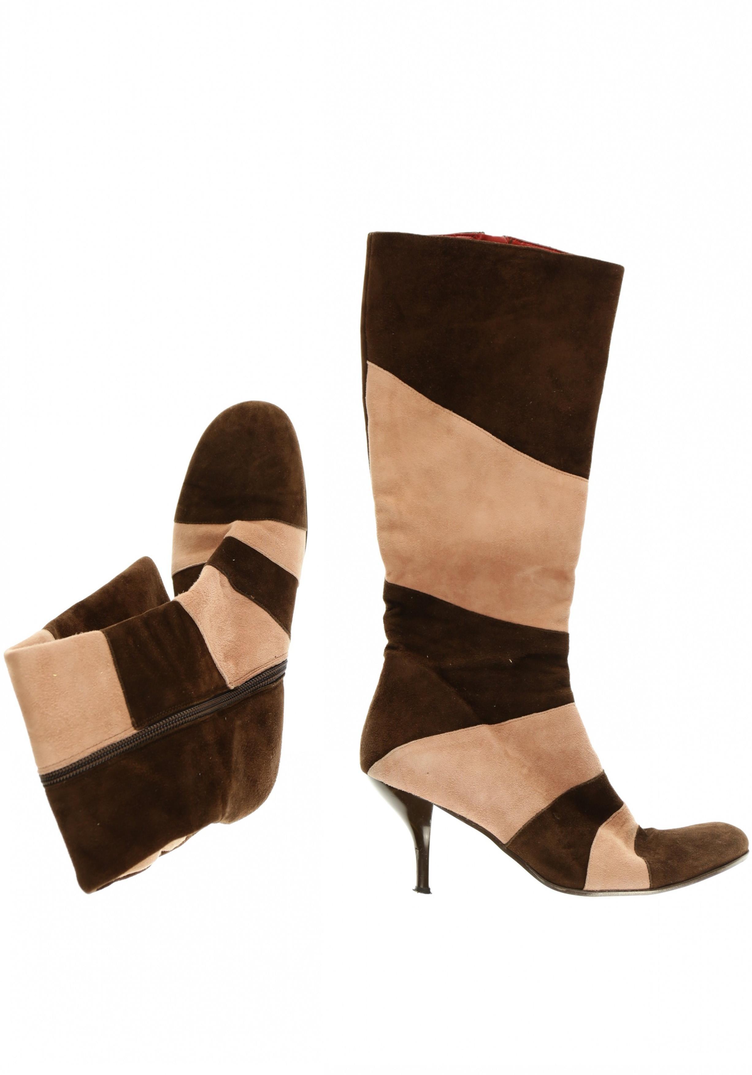 

Navyboot Damen Stiefel, braun, Gr. 38