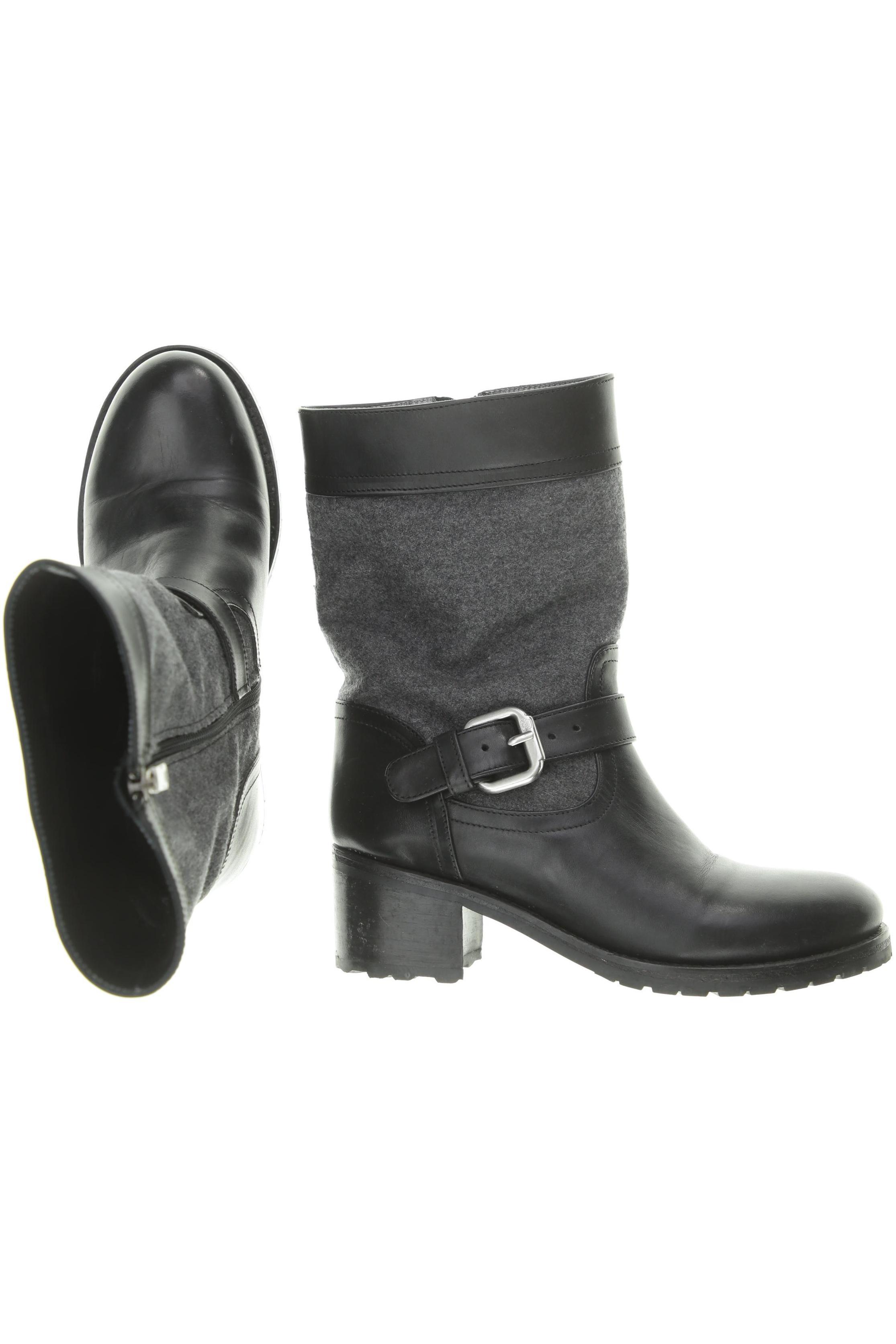 

Navyboot Damen Stiefel, schwarz, Gr. 37.5