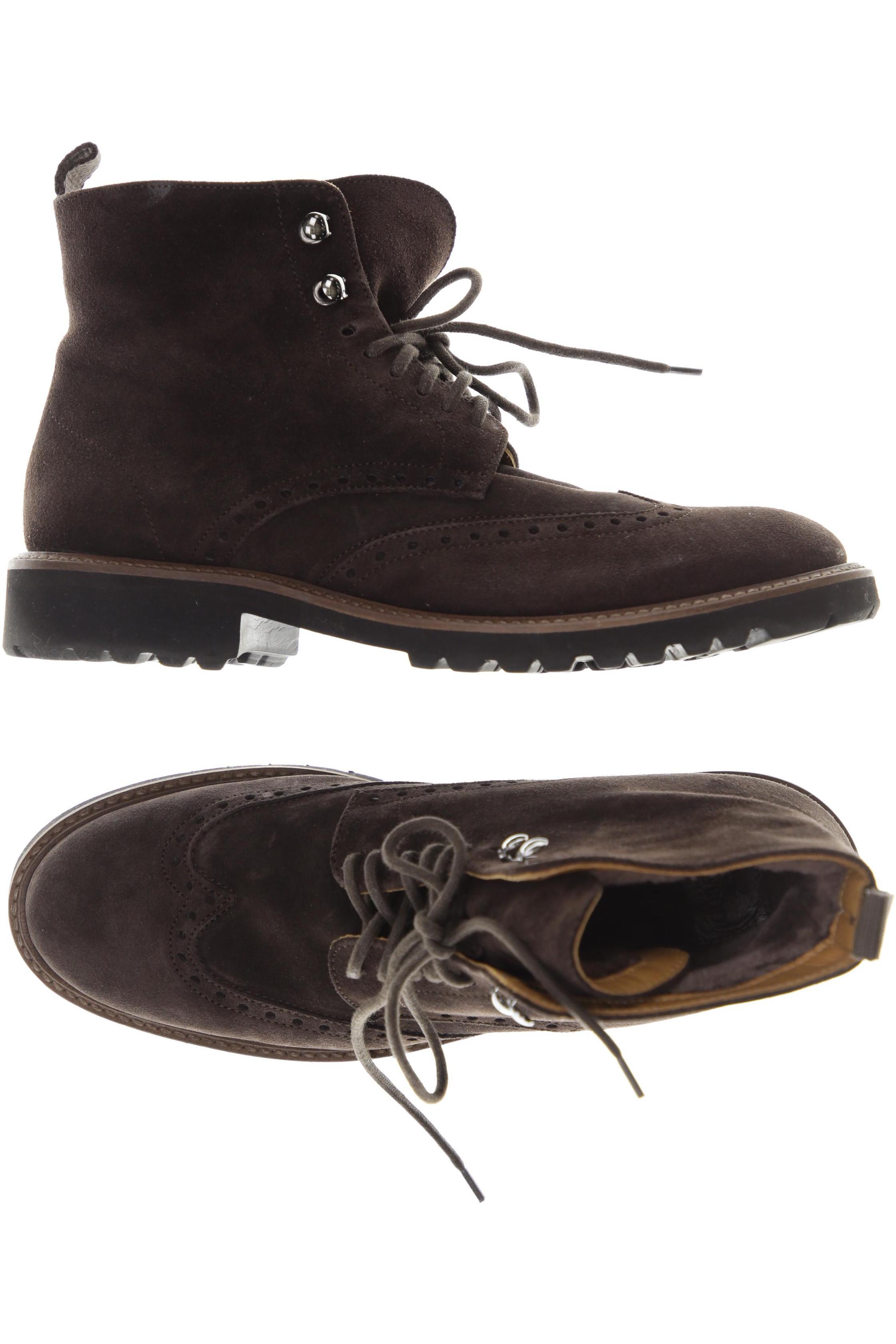 

Navyboot Damen Stiefelette, braun, Gr. 41