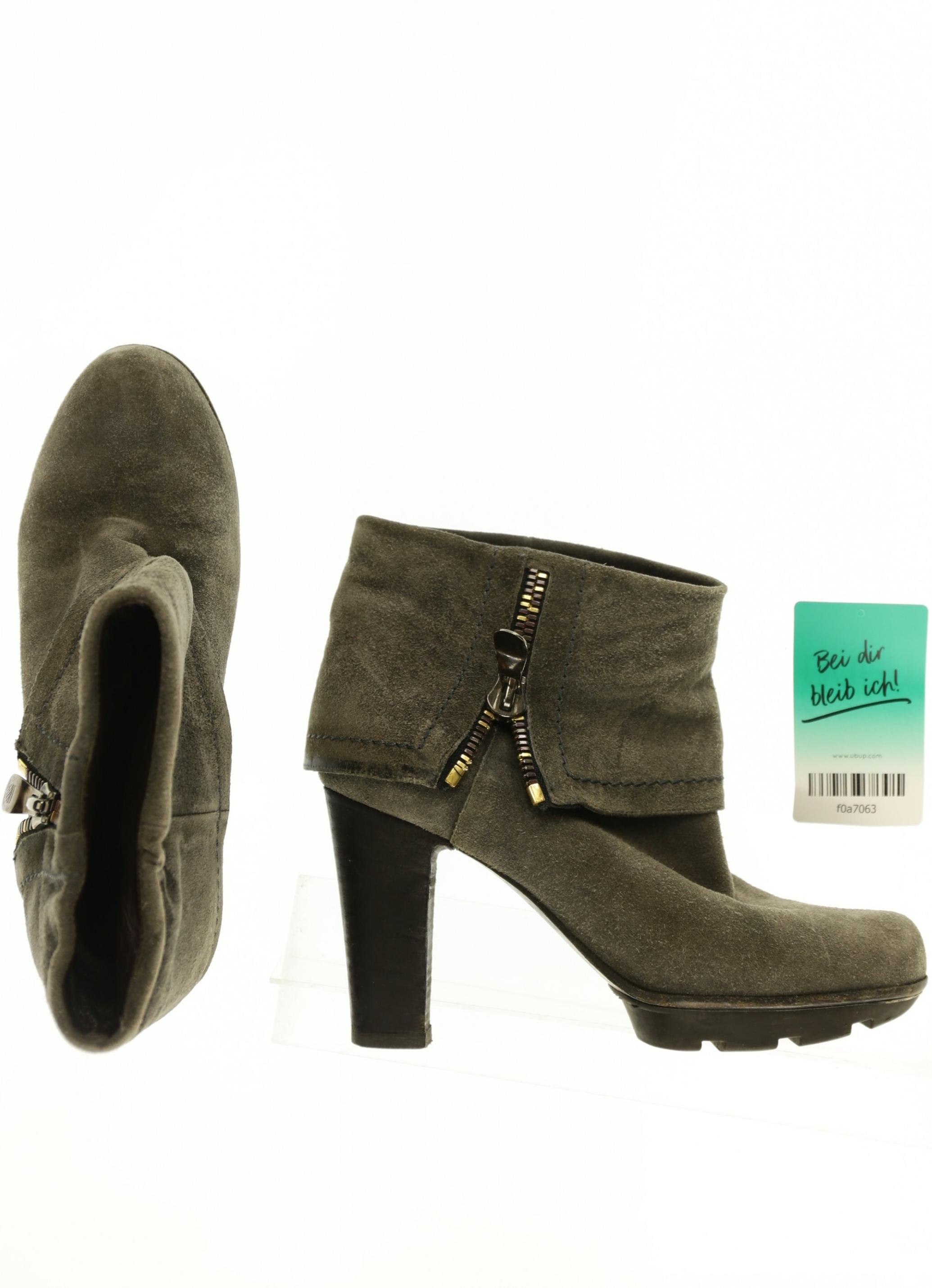 

Navyboot Damen Stiefelette, grau, Gr. 36