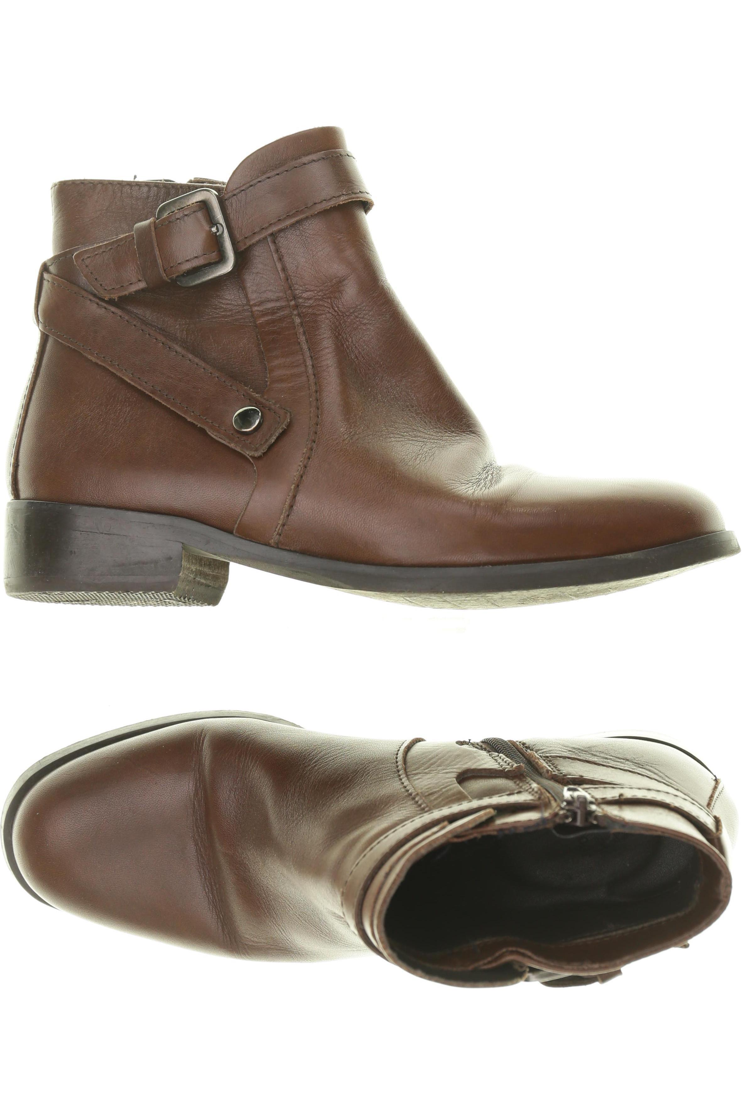 

Navyboot Damen Stiefelette, braun, Gr. 37