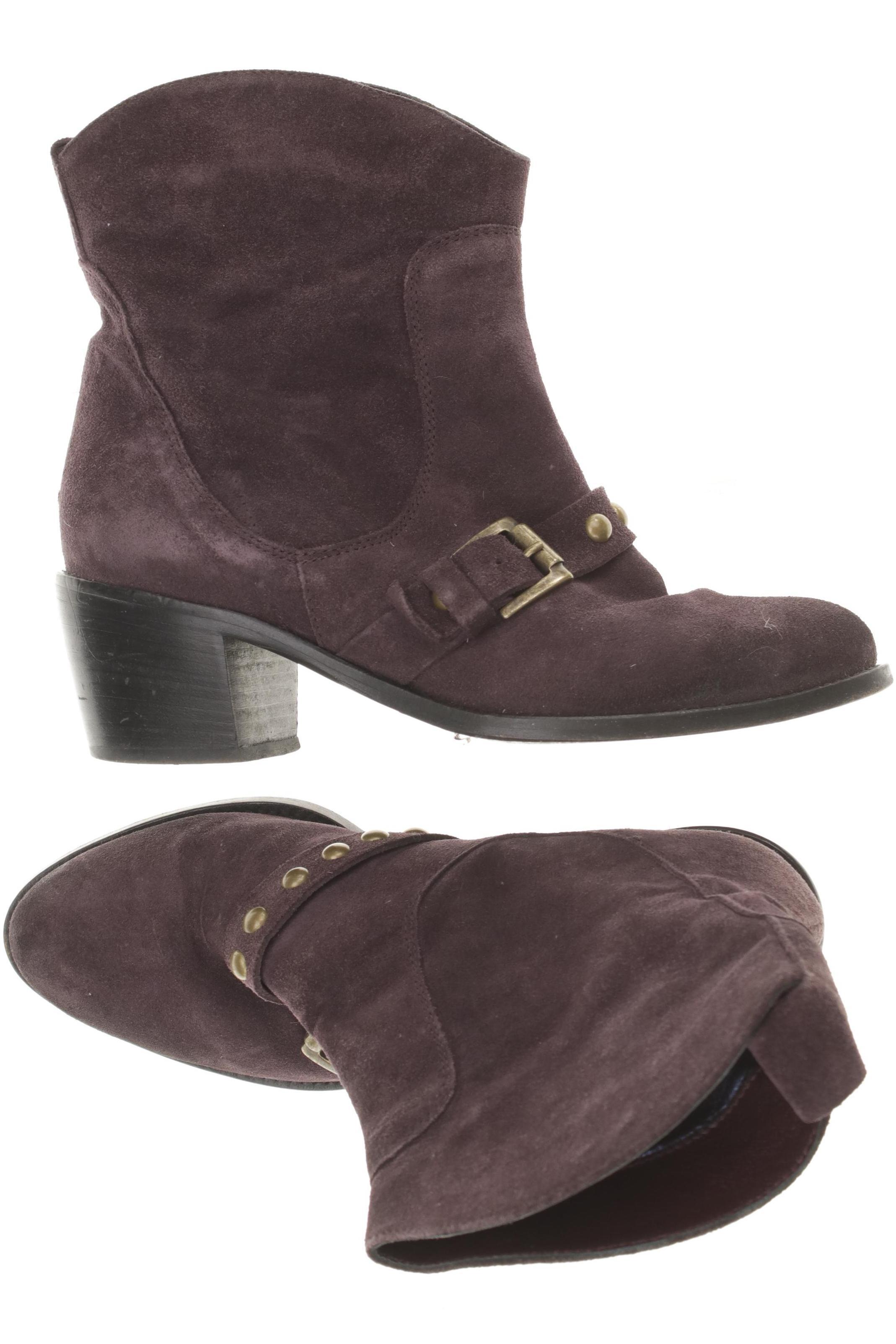 

Navyboot Damen Stiefelette, lila, Gr. 38