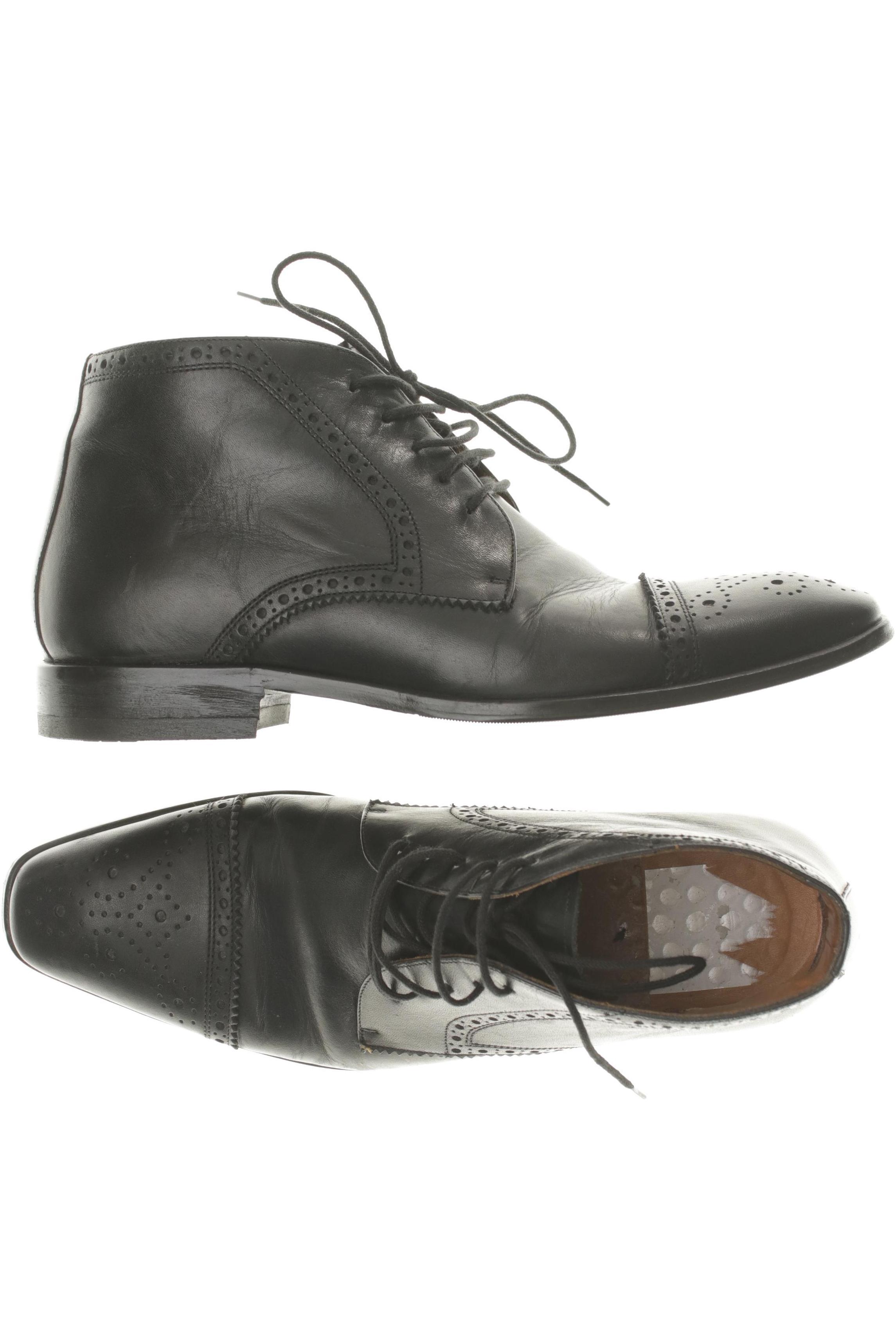 Thumbnail - Navyboot Herren Stiefel, schwarz, Gr. 40
