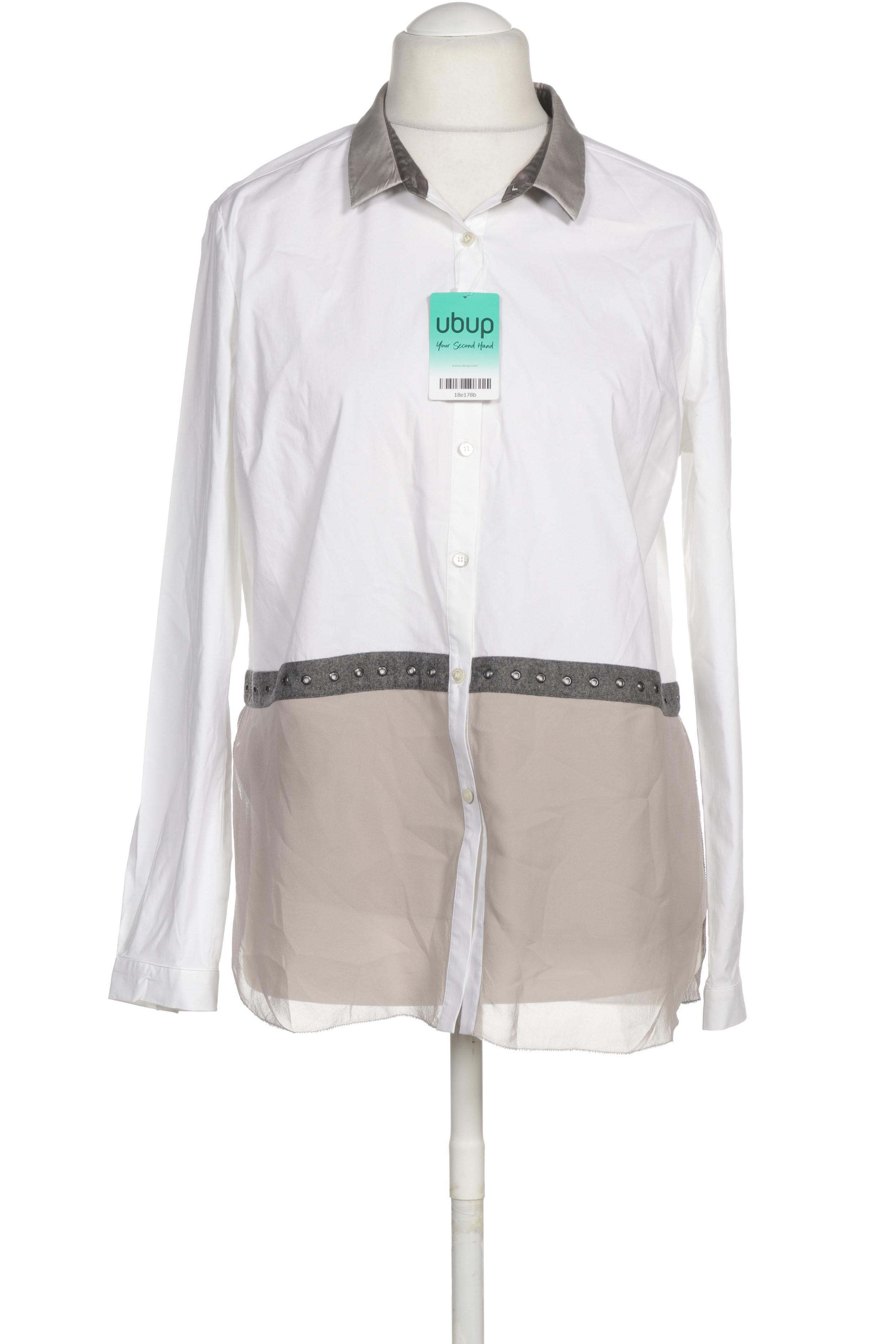 

Nice Connection Damen Bluse, weiß, Gr. 40