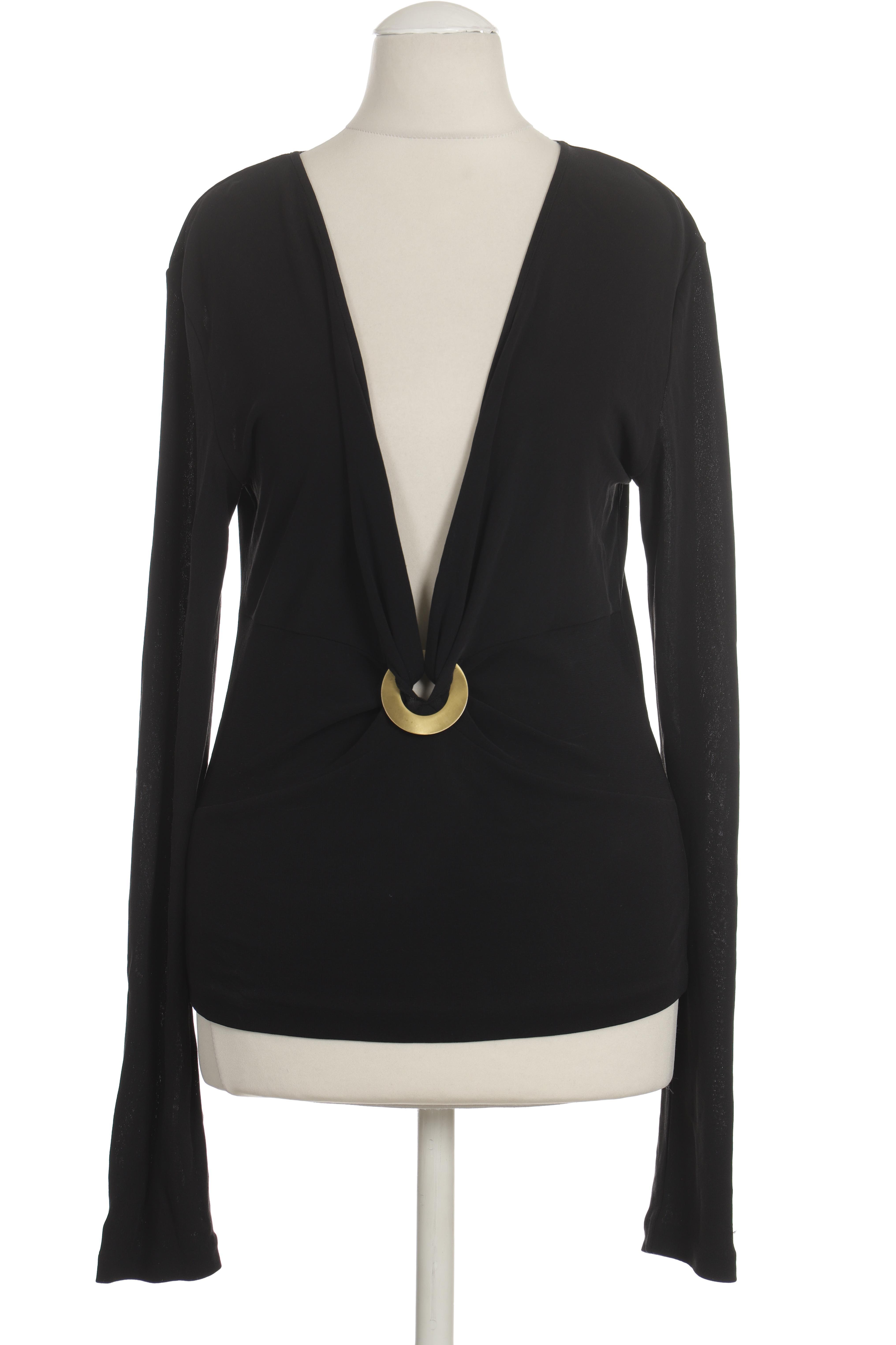 

Nice Connection Damen Bluse, schwarz, Gr.