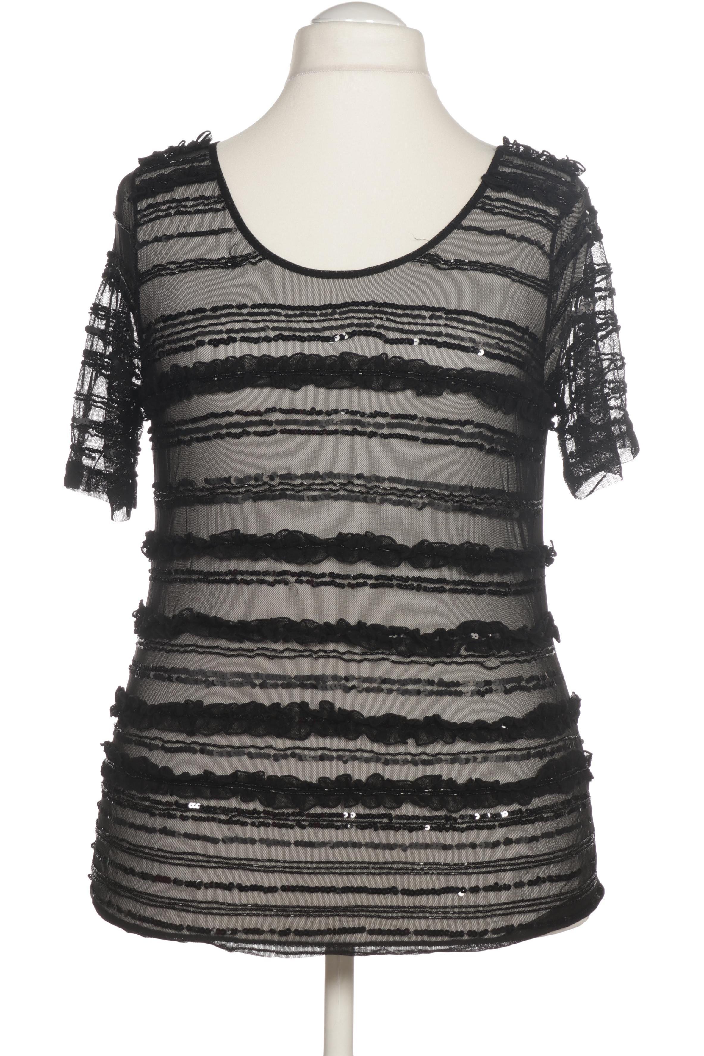 

Nice Connection Damen Bluse, schwarz, Gr. 44