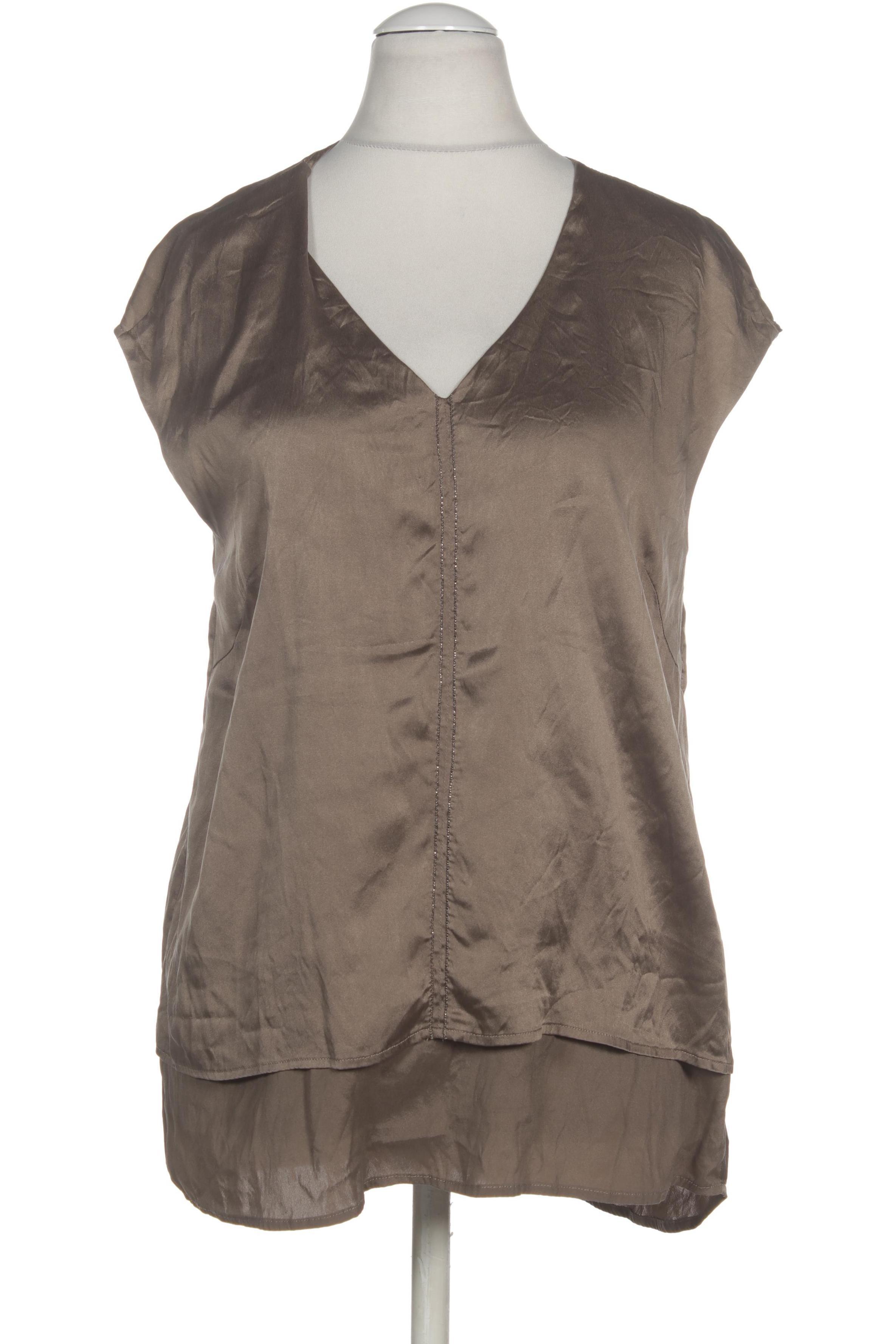 

Nice Connection Damen Bluse, braun, Gr.