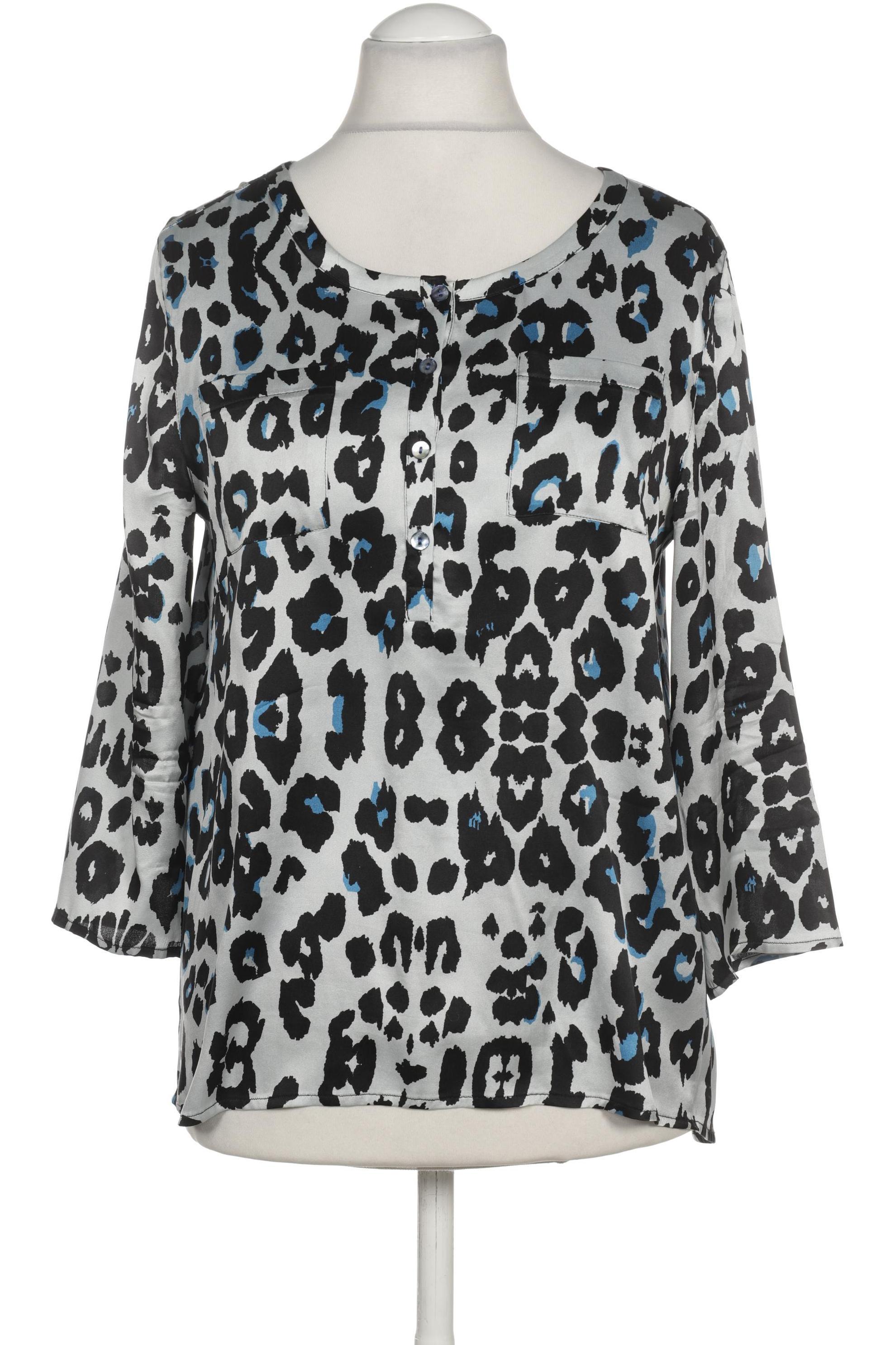 

Nice Connection Damen Bluse, grau, Gr.