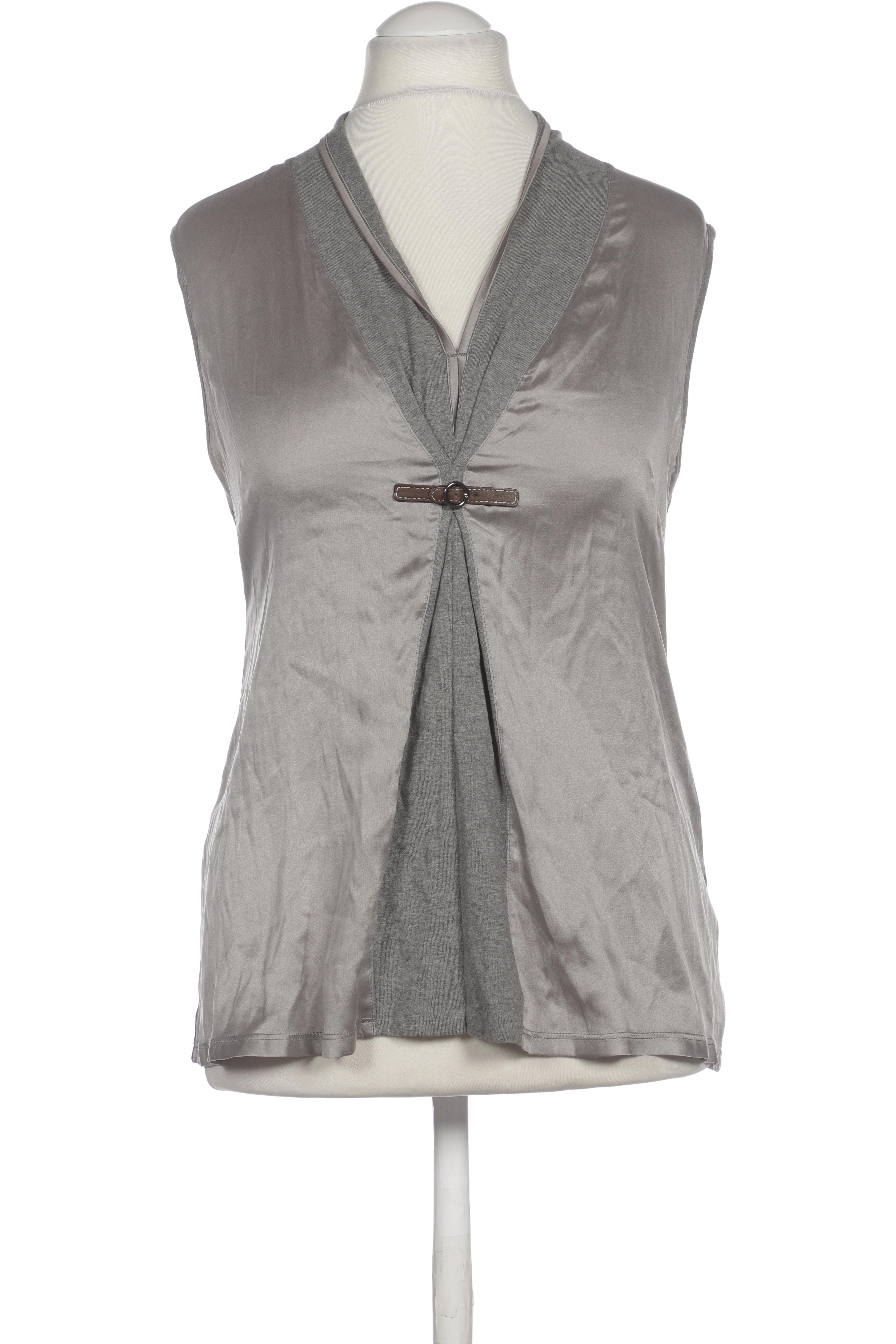 

Nice Connection Damen Bluse, grau, Gr. 40
