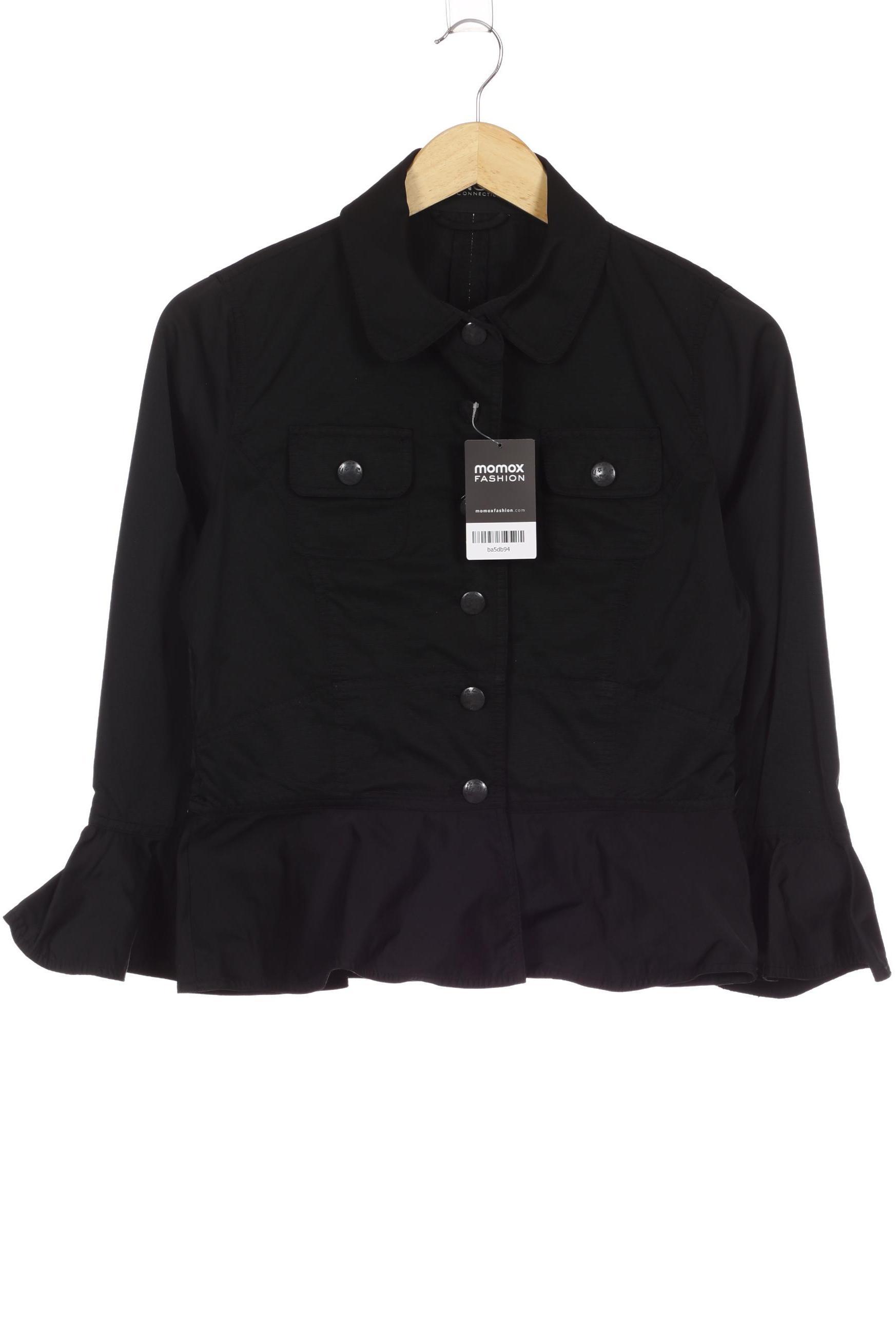 

Nice Connection Damen Jacke, schwarz, Gr. 38