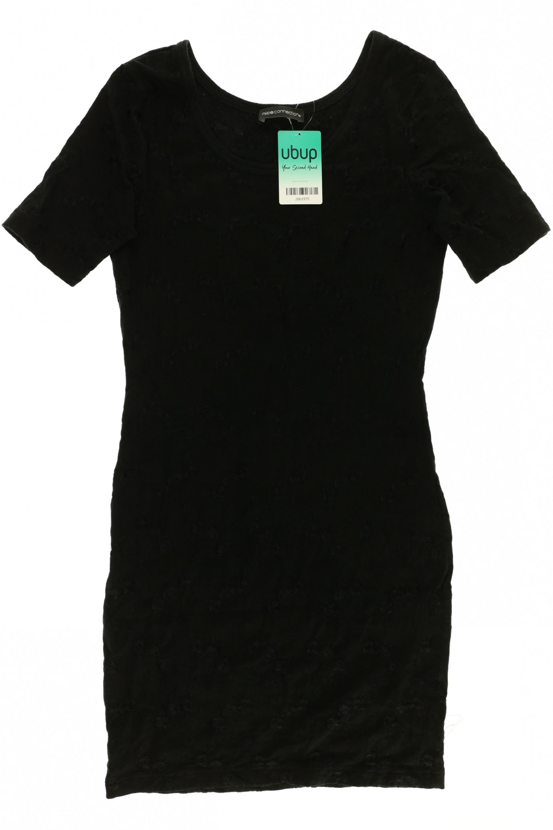 

Nice Connection Damen Kleid, schwarz, Gr.