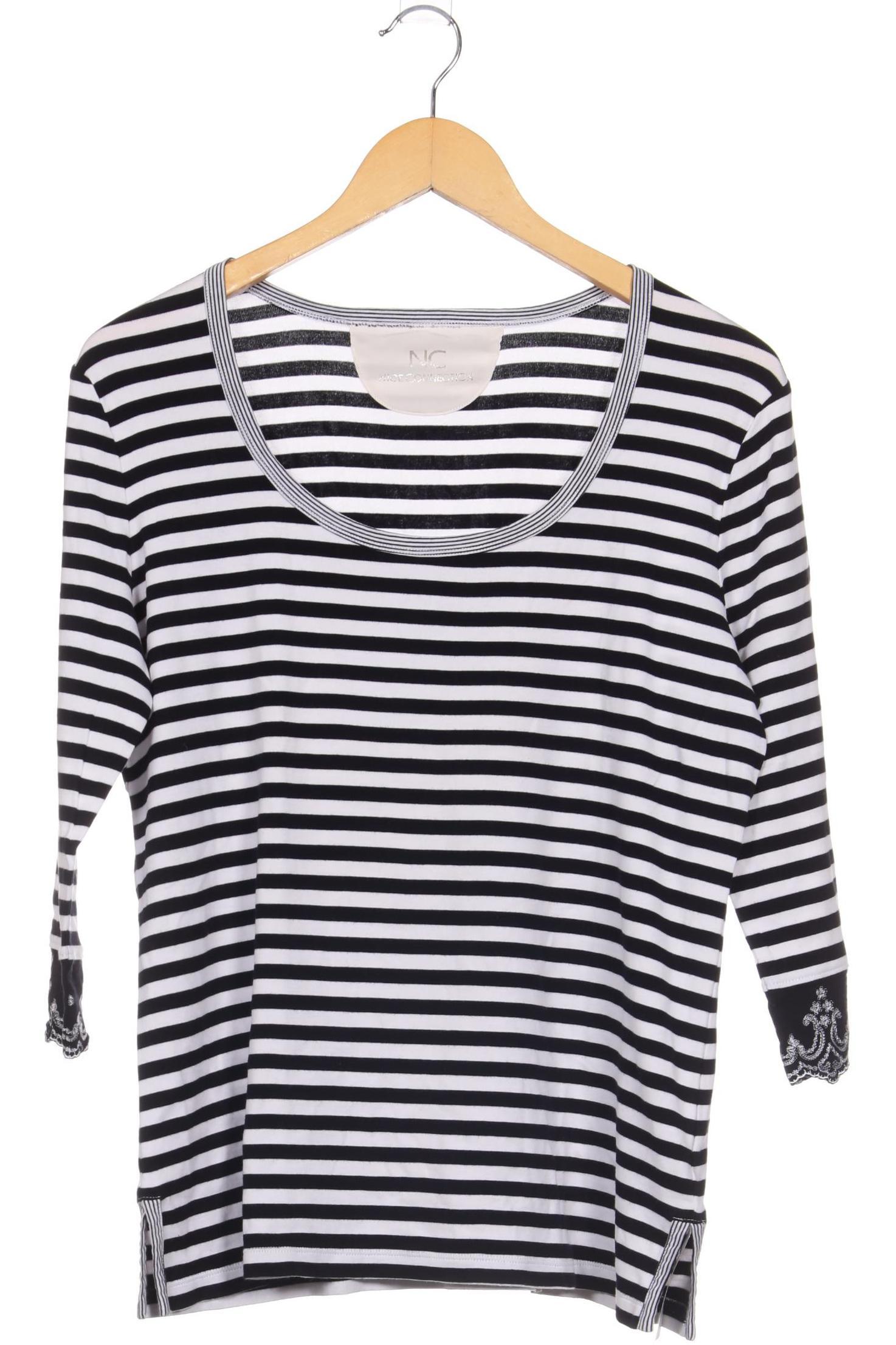 

Nice Connection Damen Langarmshirt, schwarz, Gr. 44