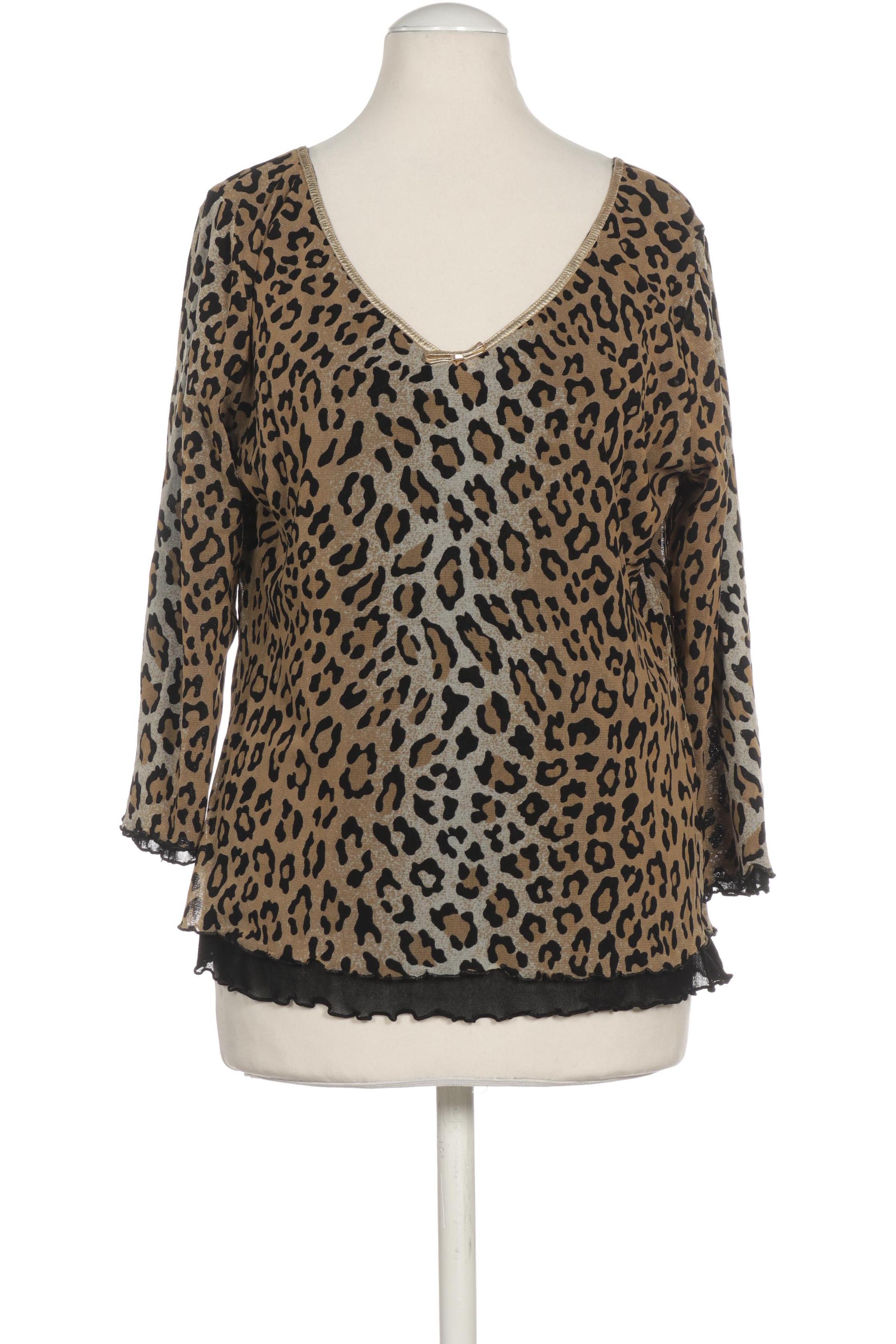 

Nice Connection Damen Langarmshirt, braun, Gr. 44