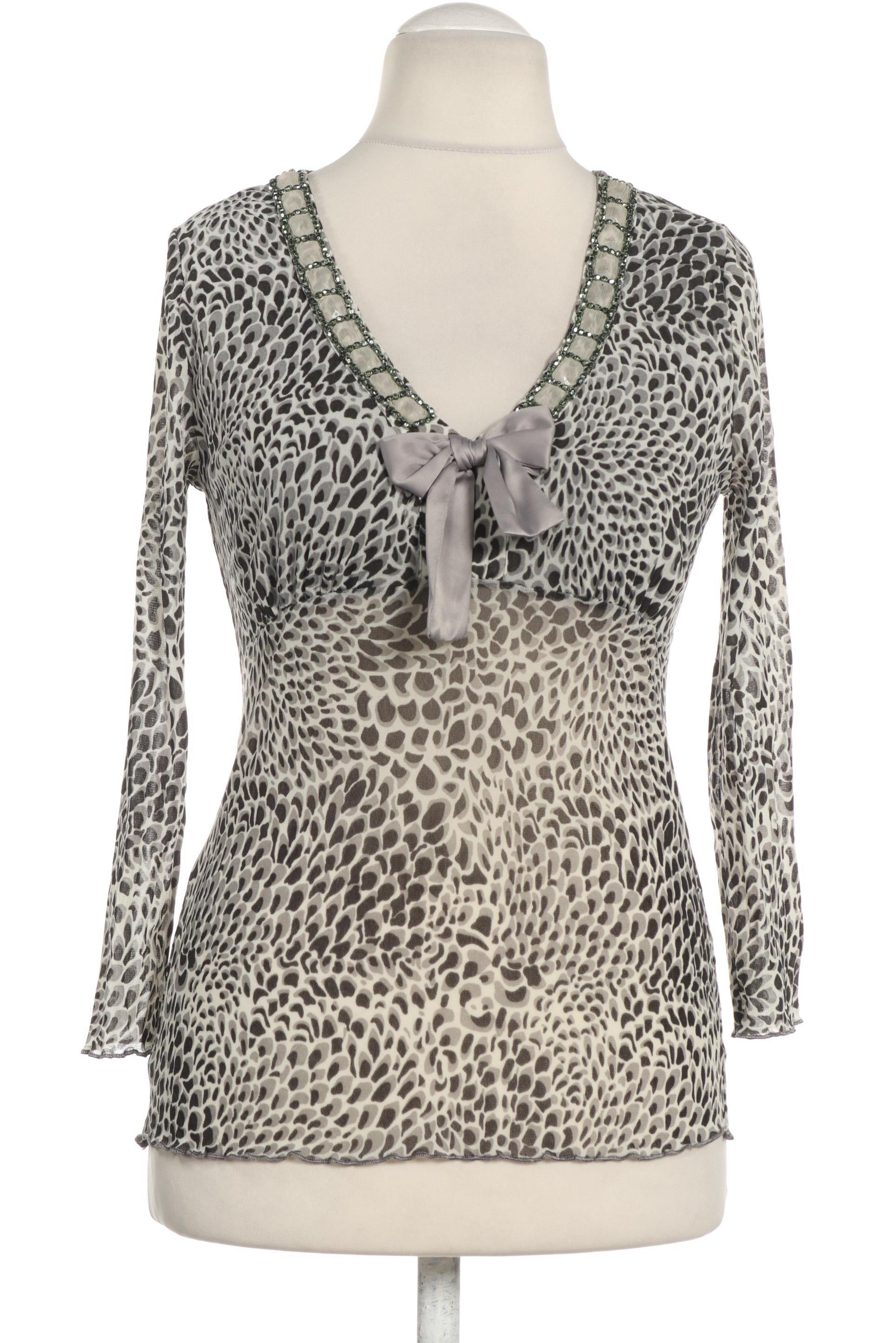 

Nice Connection Damen Langarmshirt, grau, Gr. 38