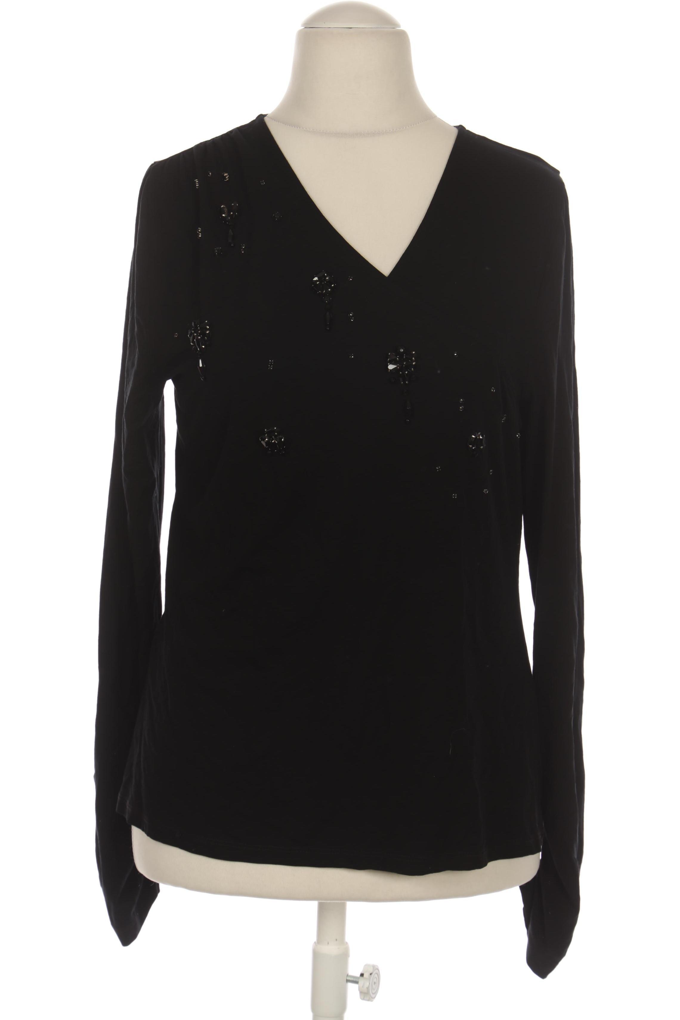 

Nice Connection Damen Langarmshirt, schwarz, Gr. 44