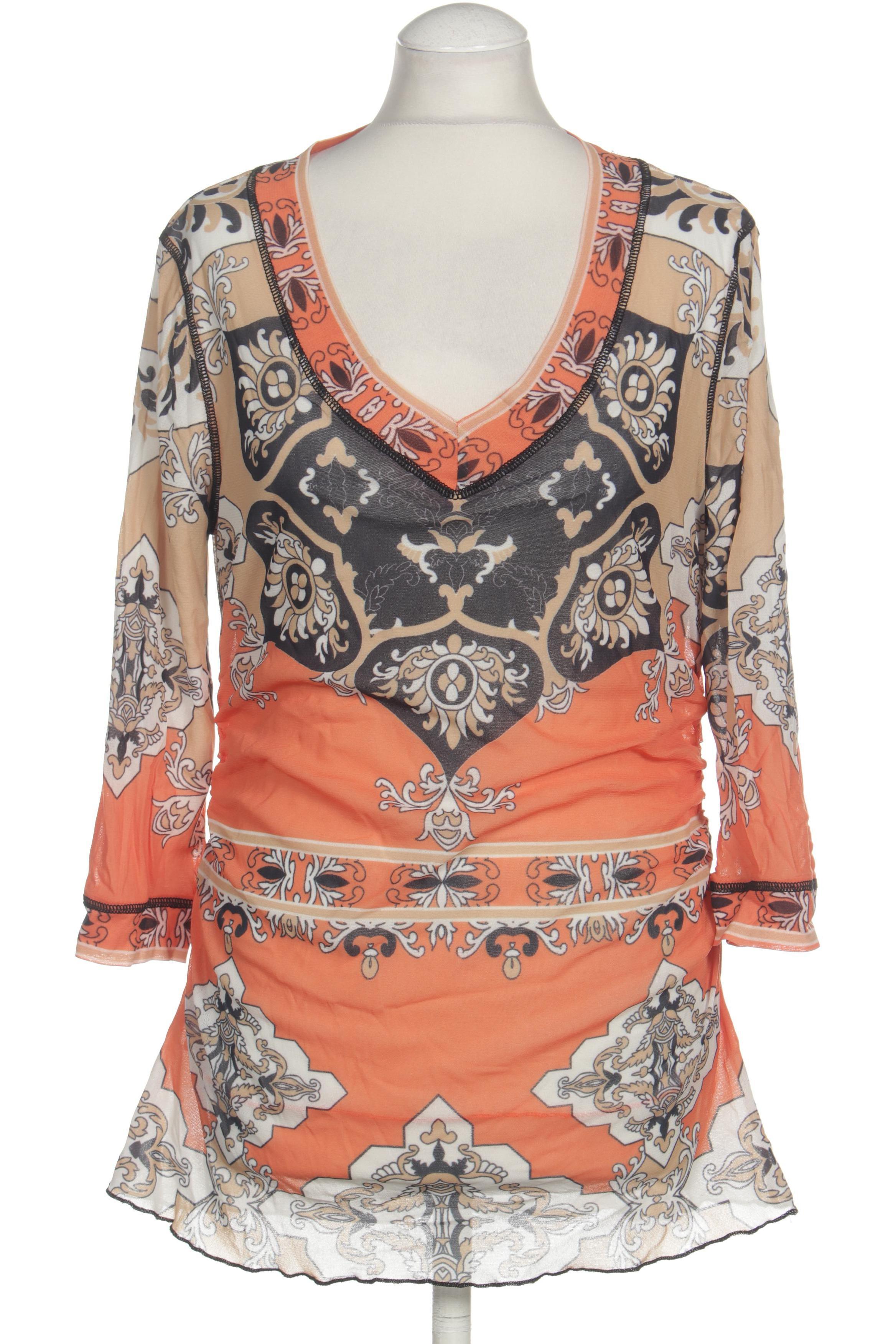 

Nice Connection Damen Langarmshirt, orange, Gr. 42