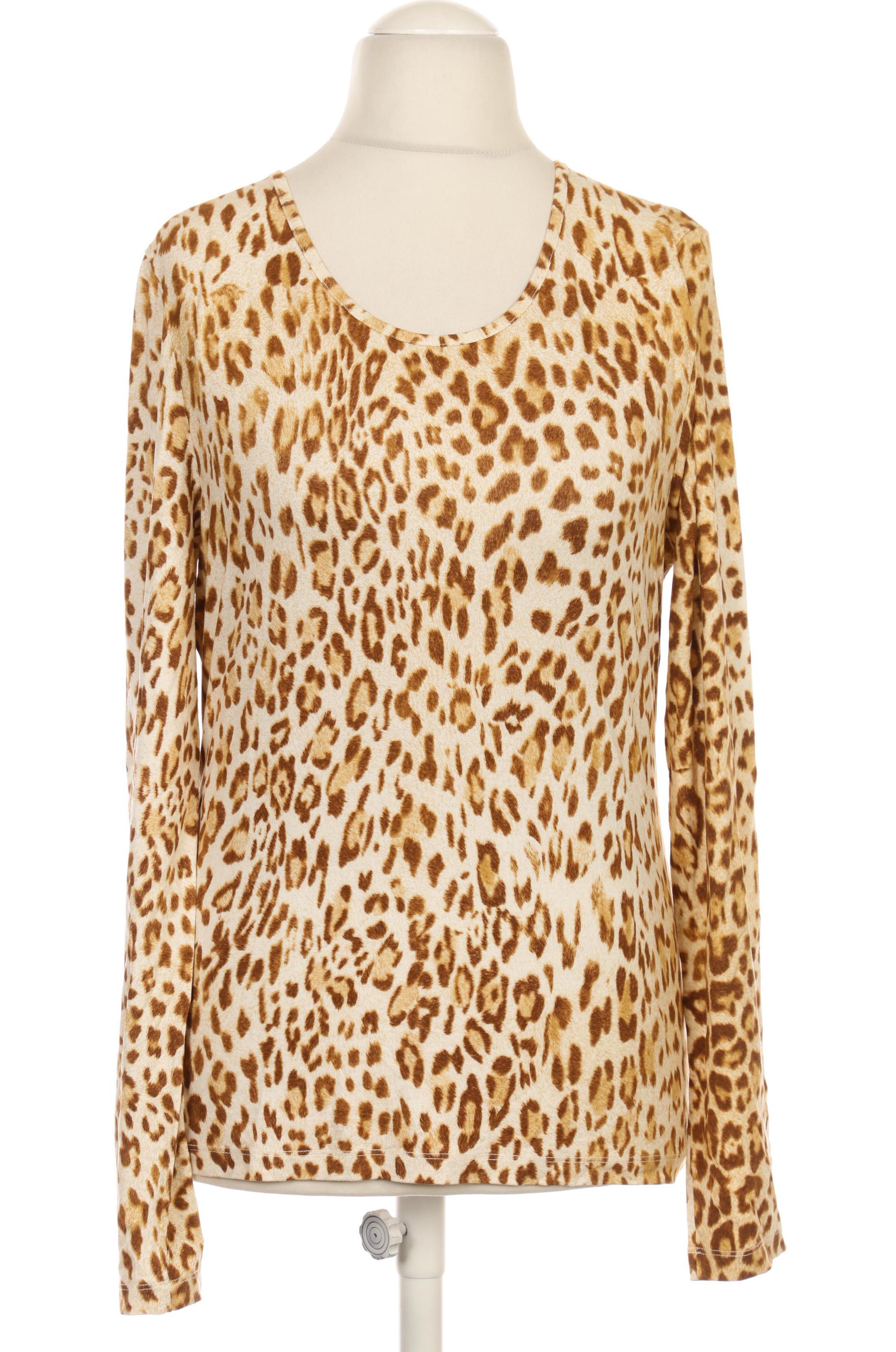 

Nice Connection Damen Langarmshirt, beige, Gr. 42