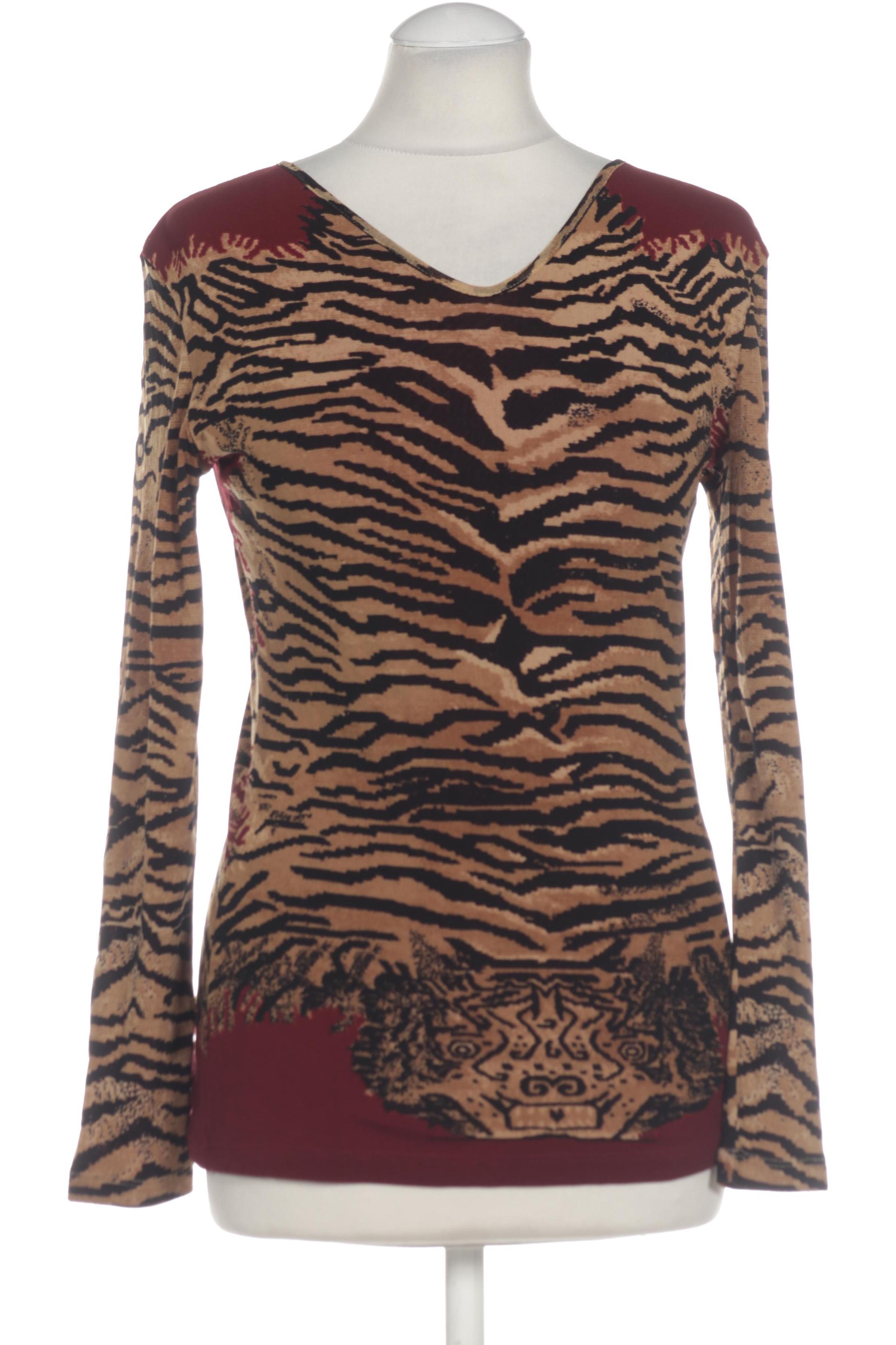 

Nice Connection Damen Langarmshirt, braun, Gr. 38