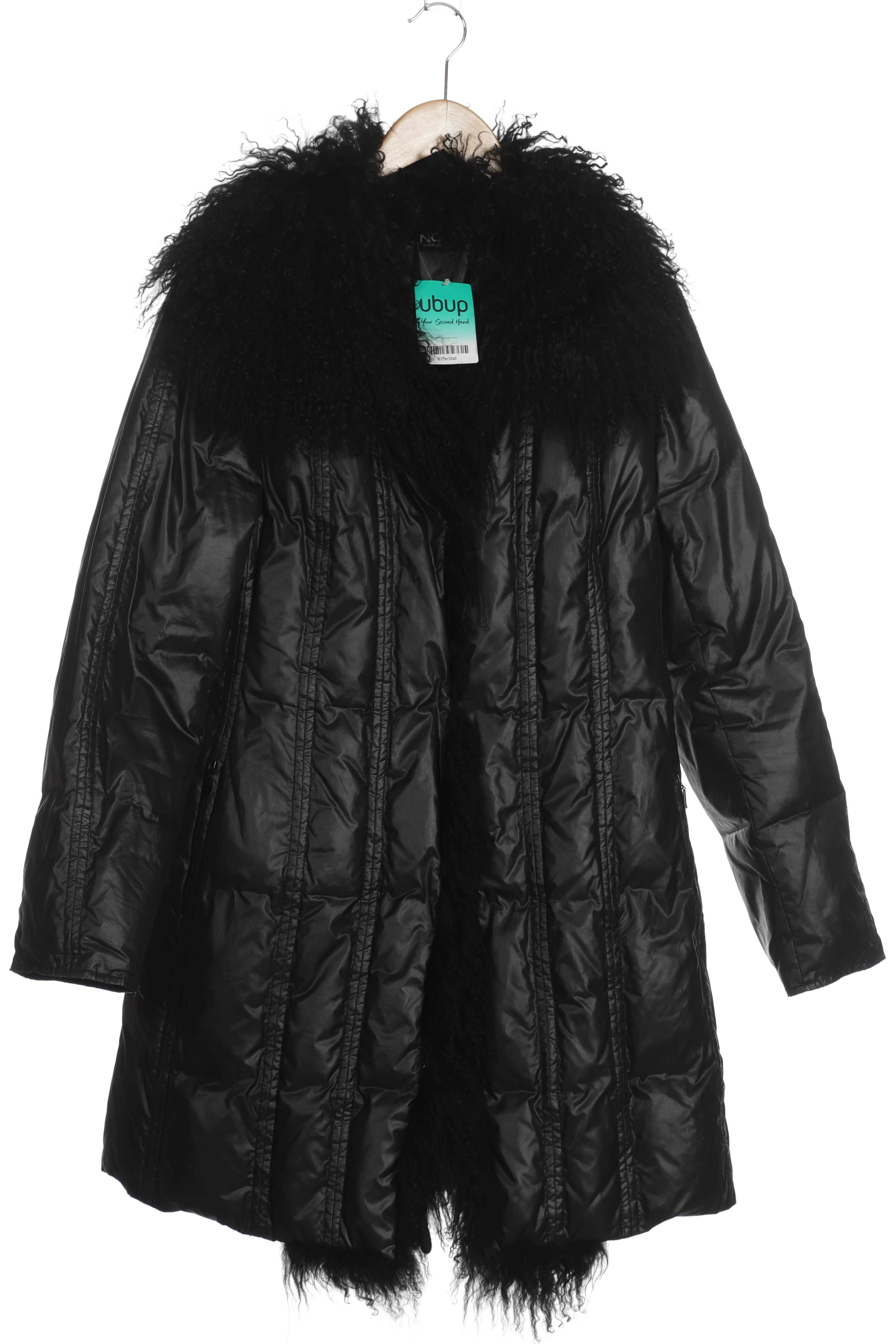 

Nice Connection Damen Mantel, schwarz, Gr. 38