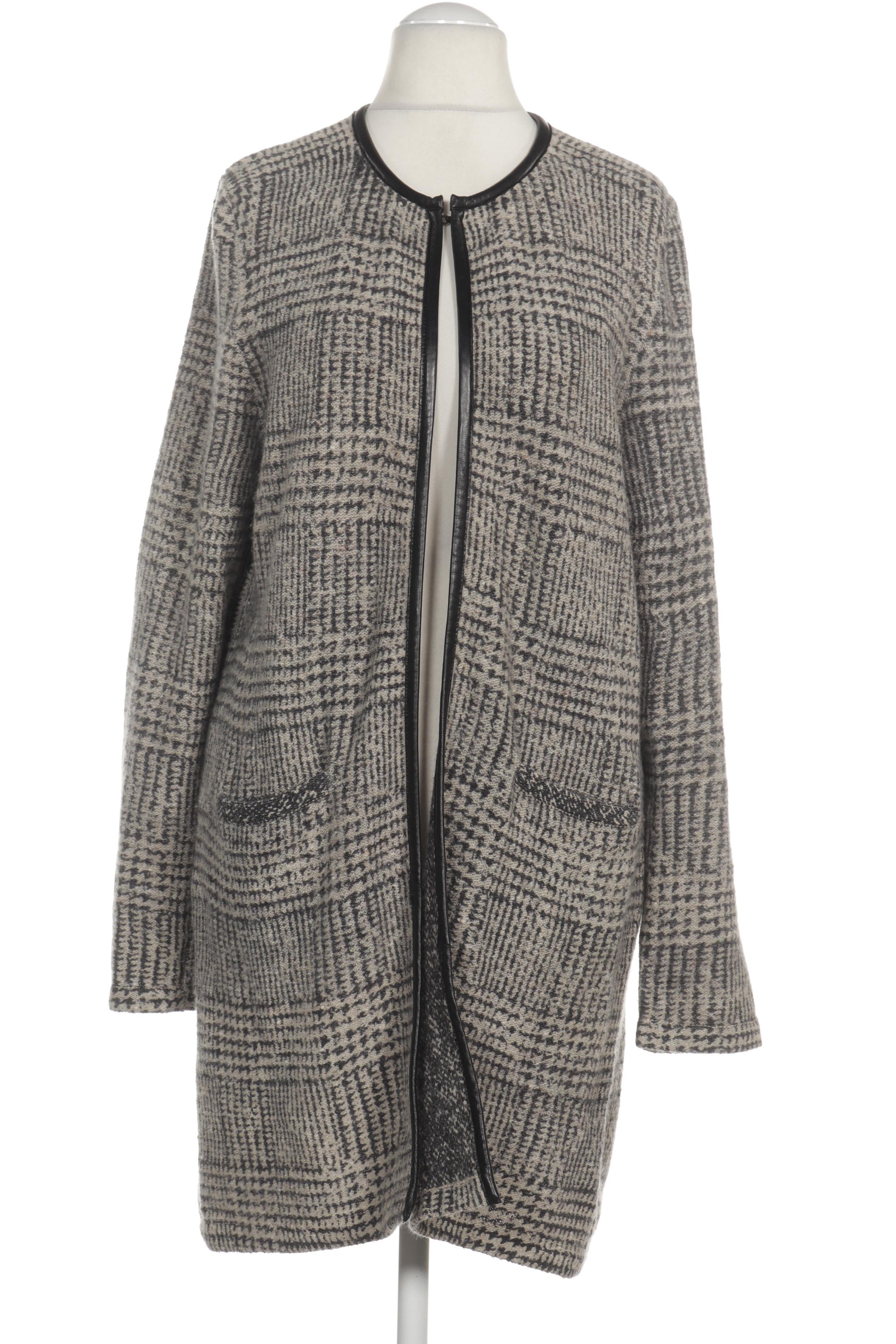 

Nice Connection Damen Strickjacke, grau, Gr. 42