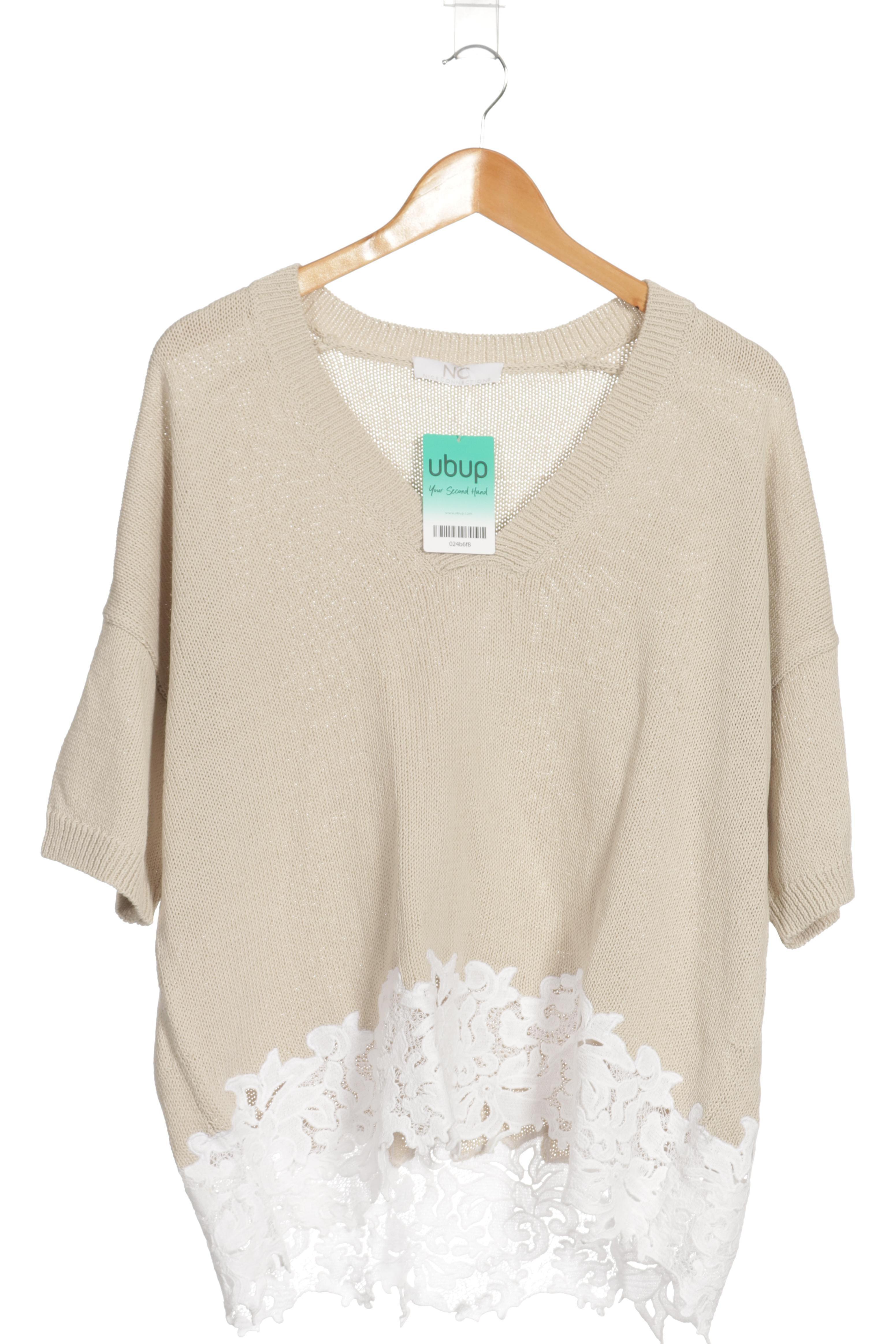 

Nice Connection Damen Pullover, beige, Gr. 38