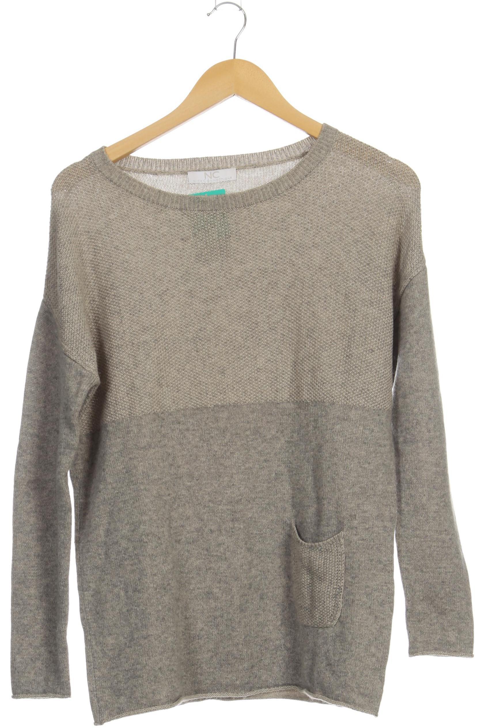 

Nice Connection Damen Pullover, beige, Gr. 38