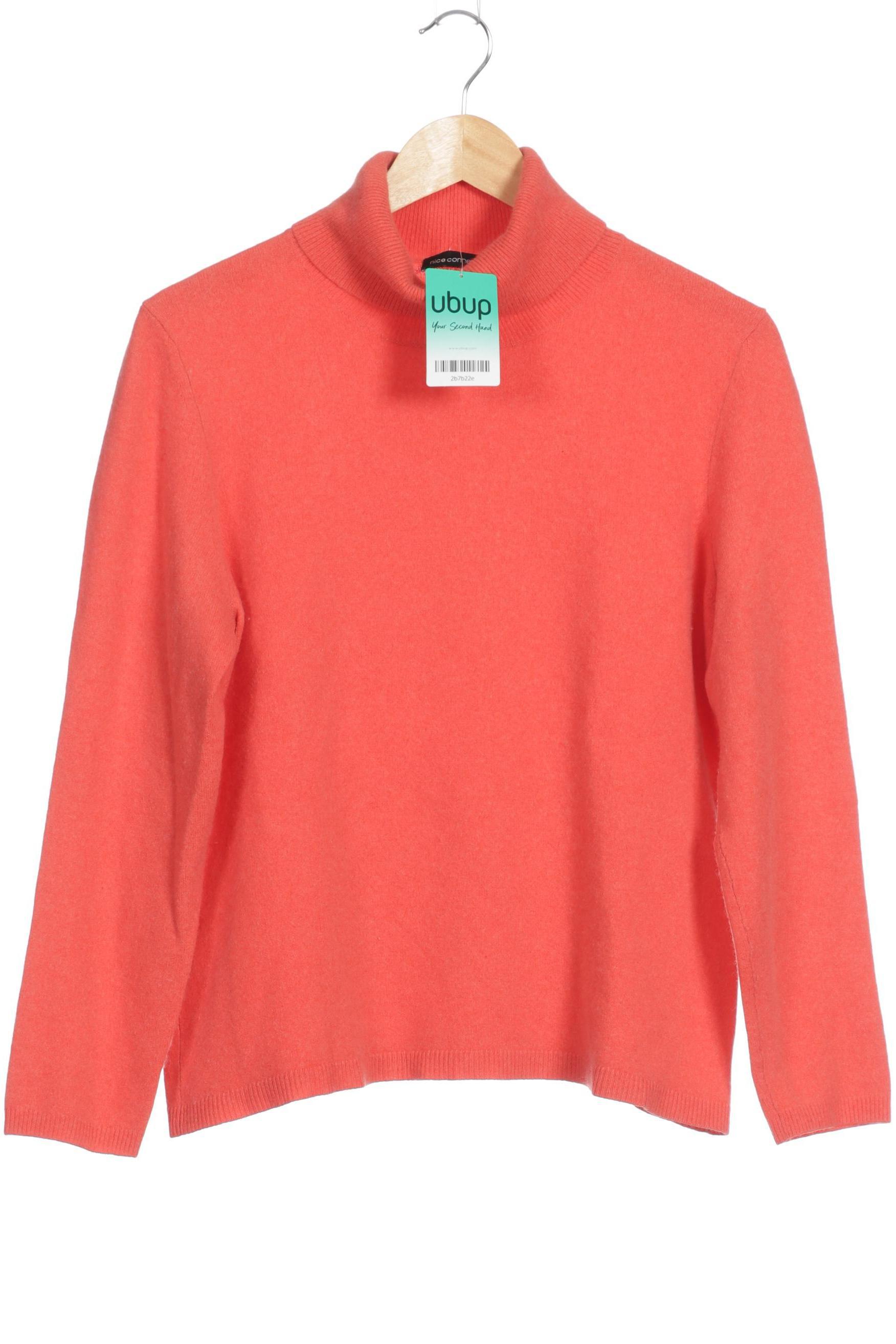 

Nice Connection Damen Pullover, rot, Gr.