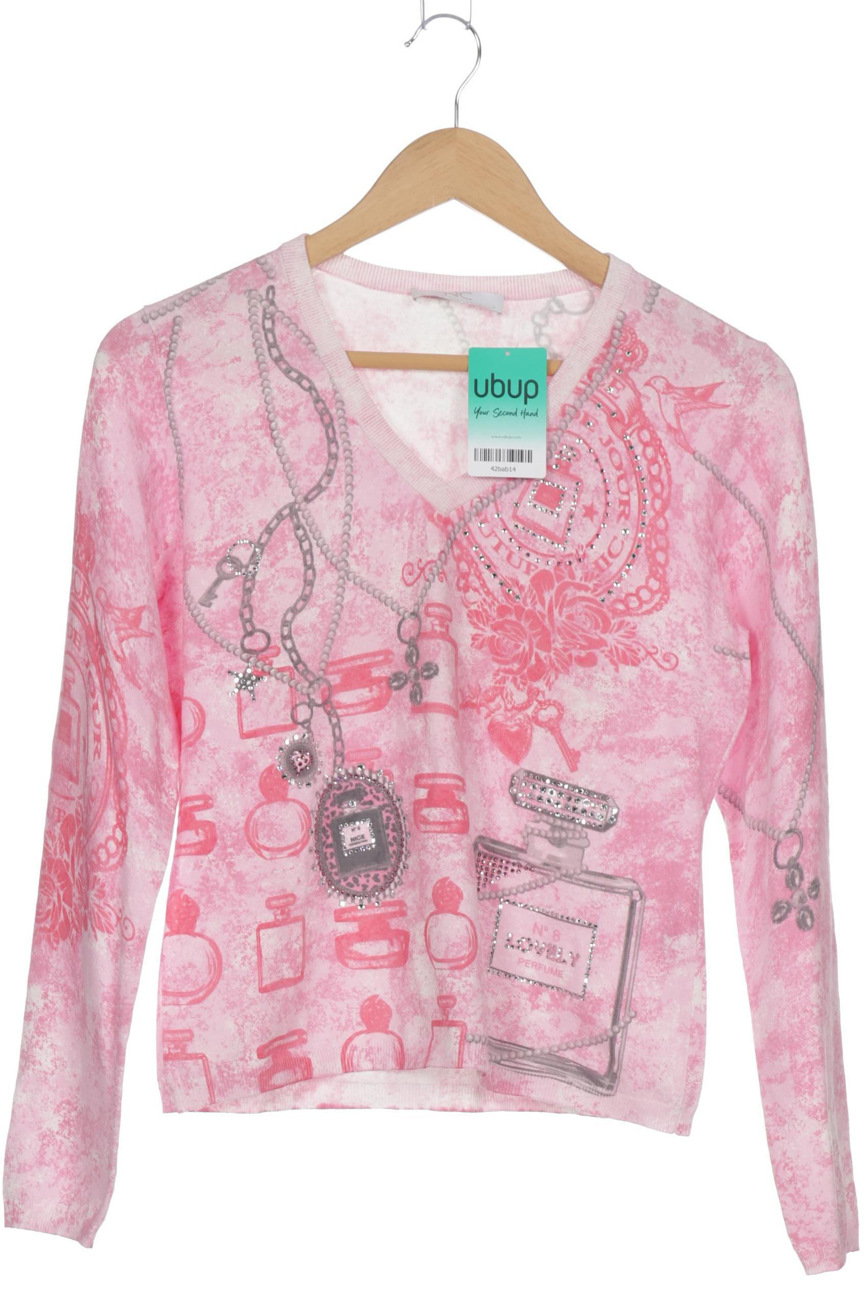 

Nice Connection Damen Pullover, pink, Gr. 40