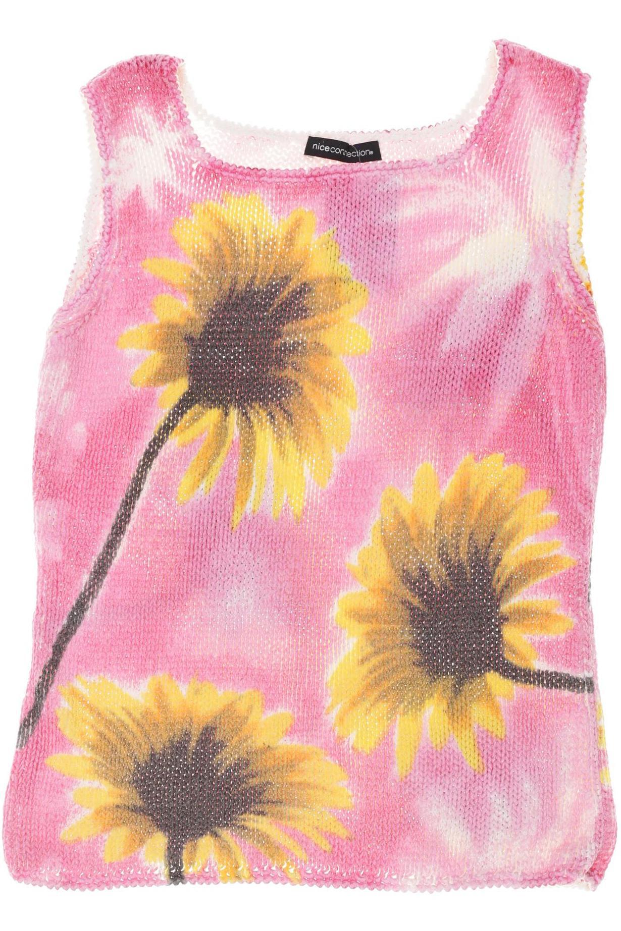 

Nice Connection Damen Pullover, pink, Gr. 40
