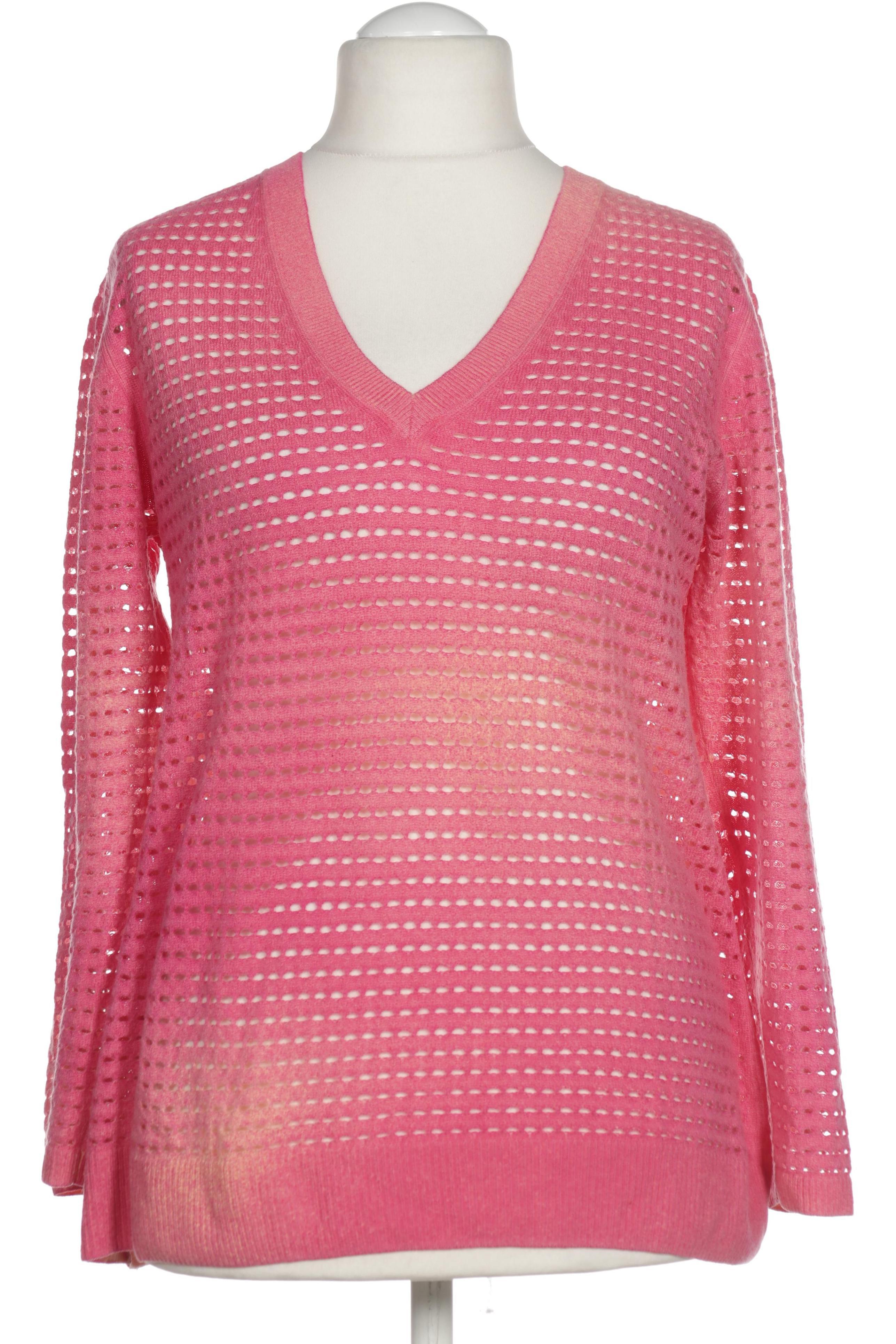 

Nice Connection Damen Pullover, pink, Gr.