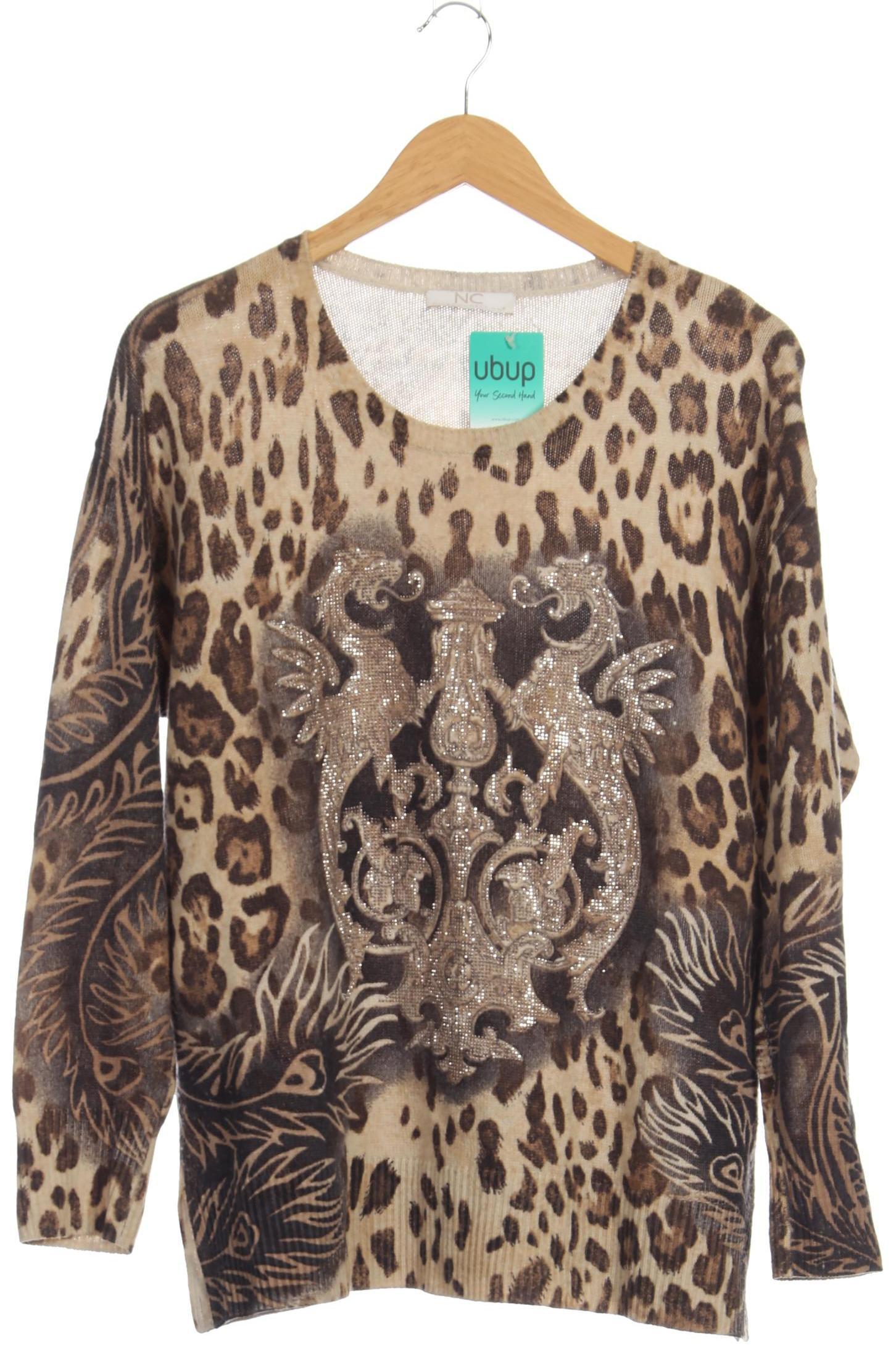 

Nice Connection Damen Pullover, beige, Gr. 44